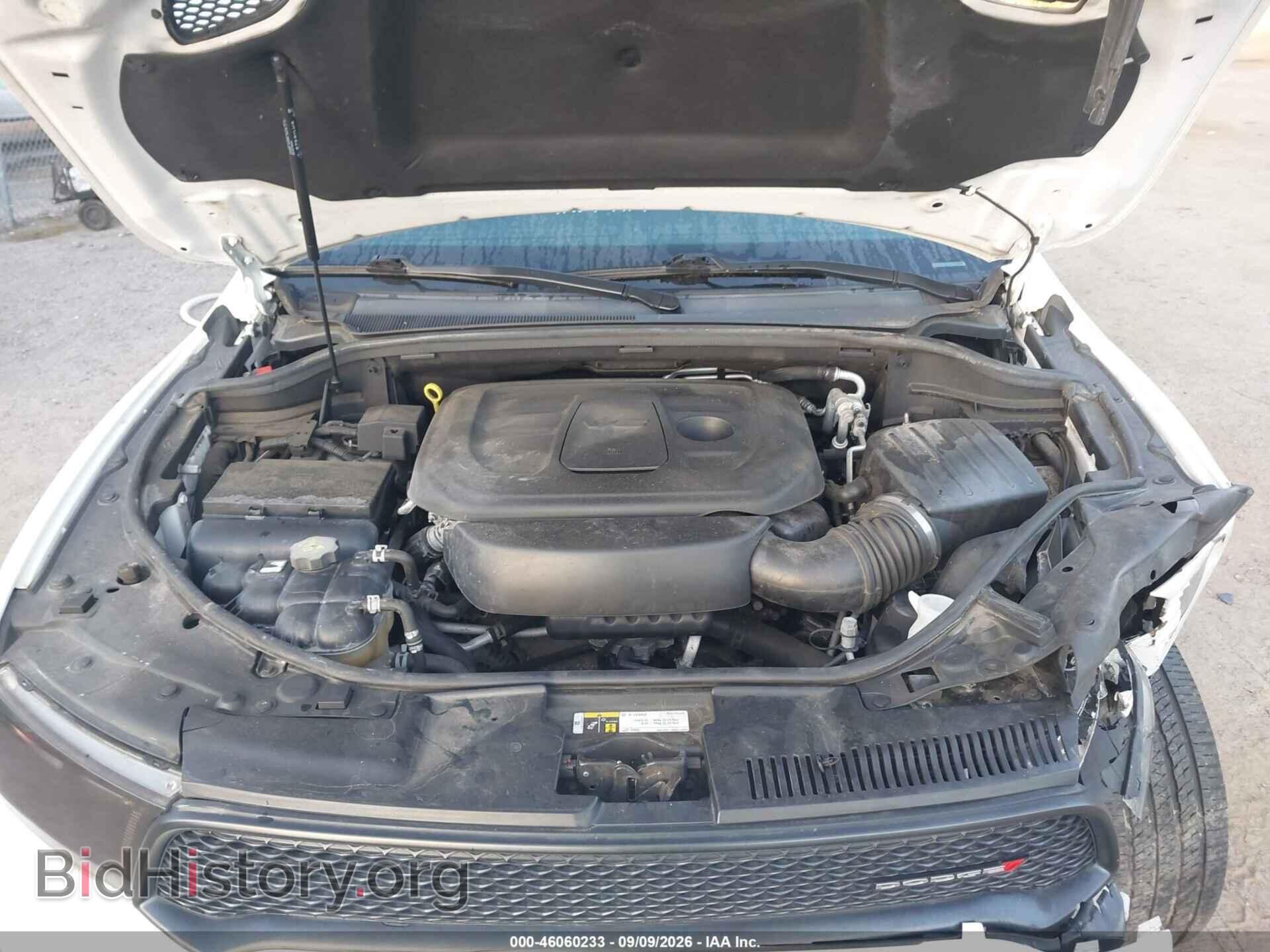 2019 DODGE DURANGO - VIN: 1C4RDJDG1KC825149 - Photo 10