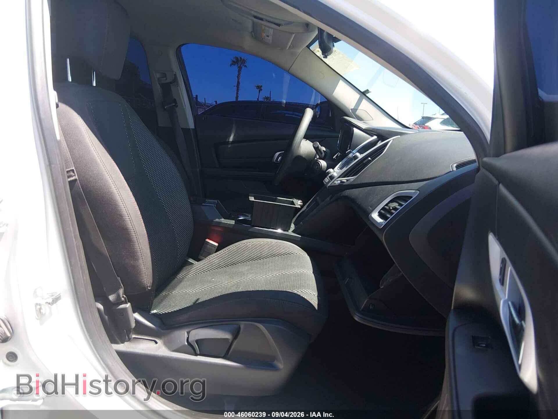 2016 GMC TERRAIN - VIN: 2GKALMEK4G6105370 - Фото 5
