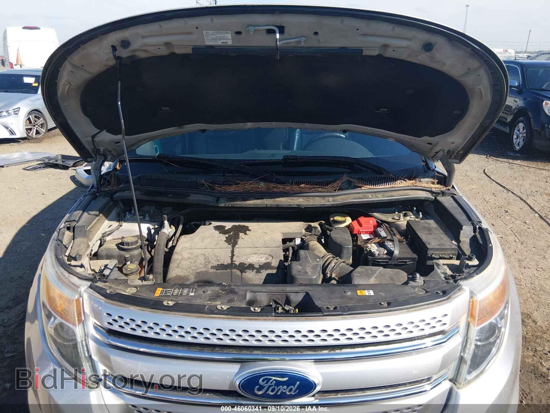 2013 FORD EXPLORER - VIN: 1FM5K7D89DGB42994 - Photo 10