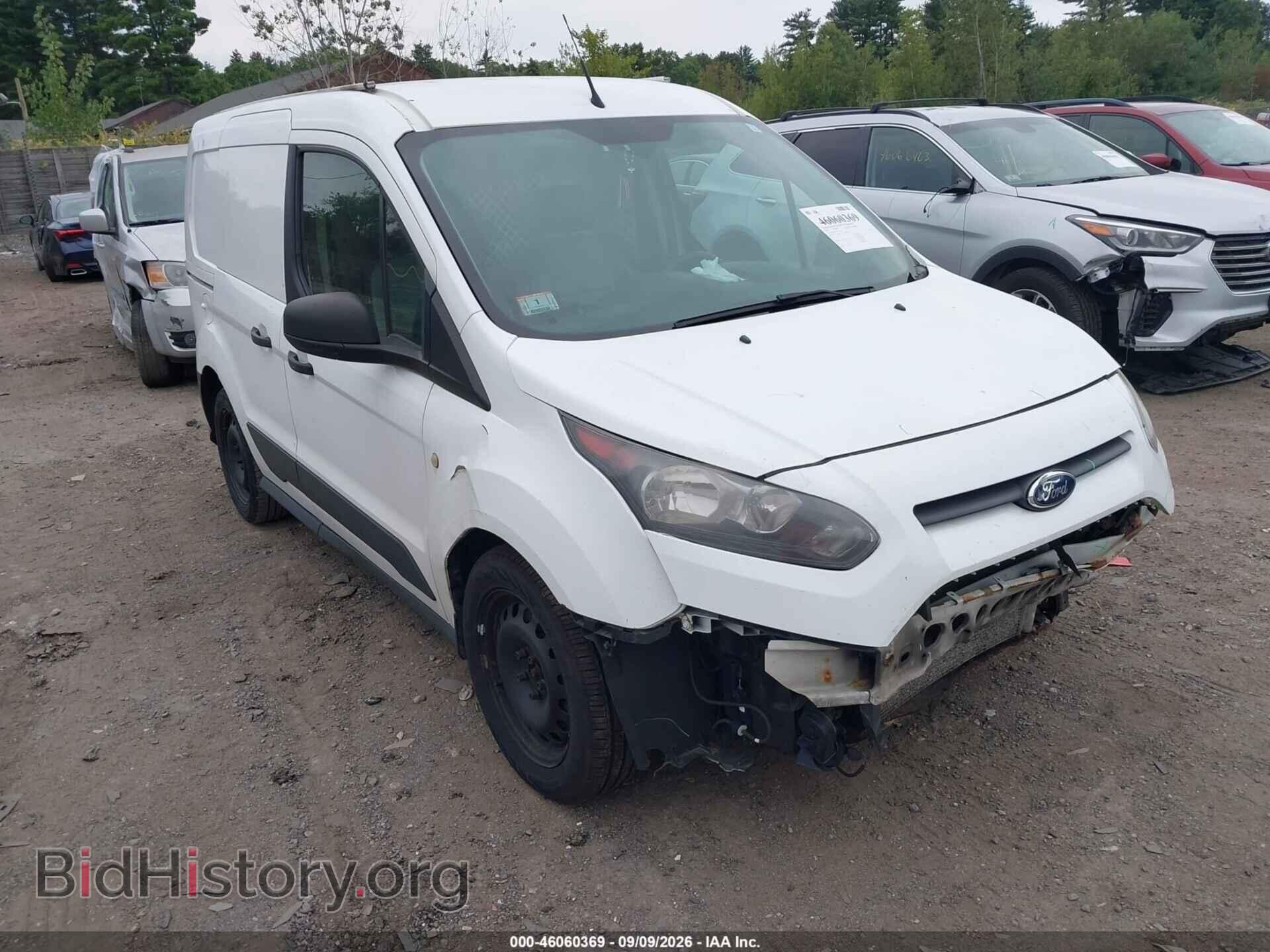 Photo NM0LE6E71E1141987 - FORD TRANSIT CONNECT 2014