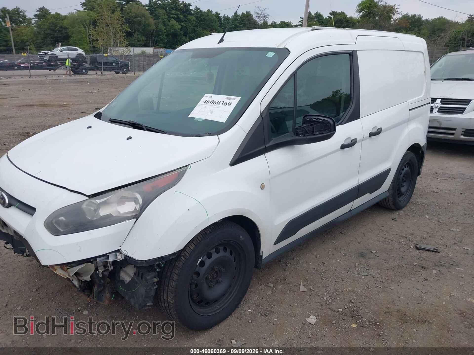 2014 FORD TRANSIT CONNECT - VIN: NM0LE6E71E1141987 - Photo 2