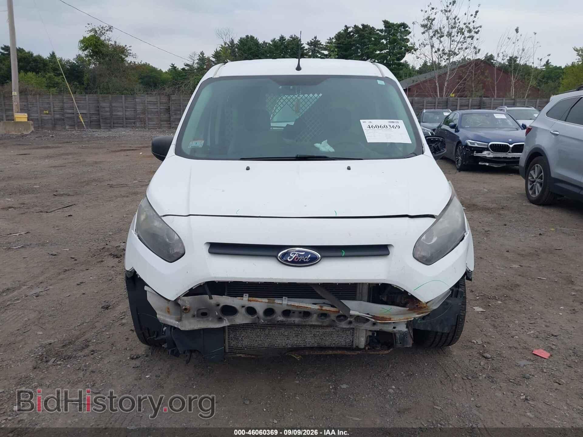 2014 FORD TRANSIT CONNECT - VIN: NM0LE6E71E1141987 - Photo 6