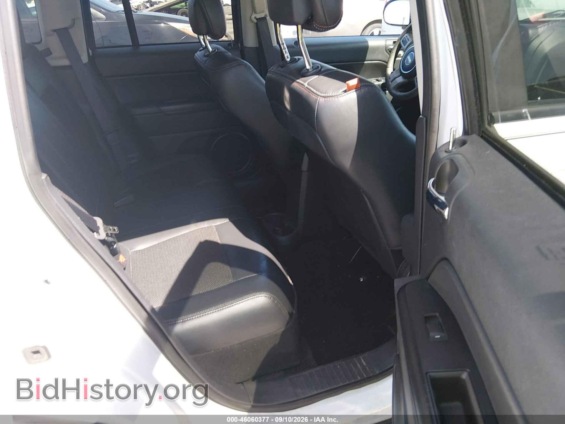 2016 JEEP COMPASS - VIN: 1C4NJDBB4GD673126 - Photo 8