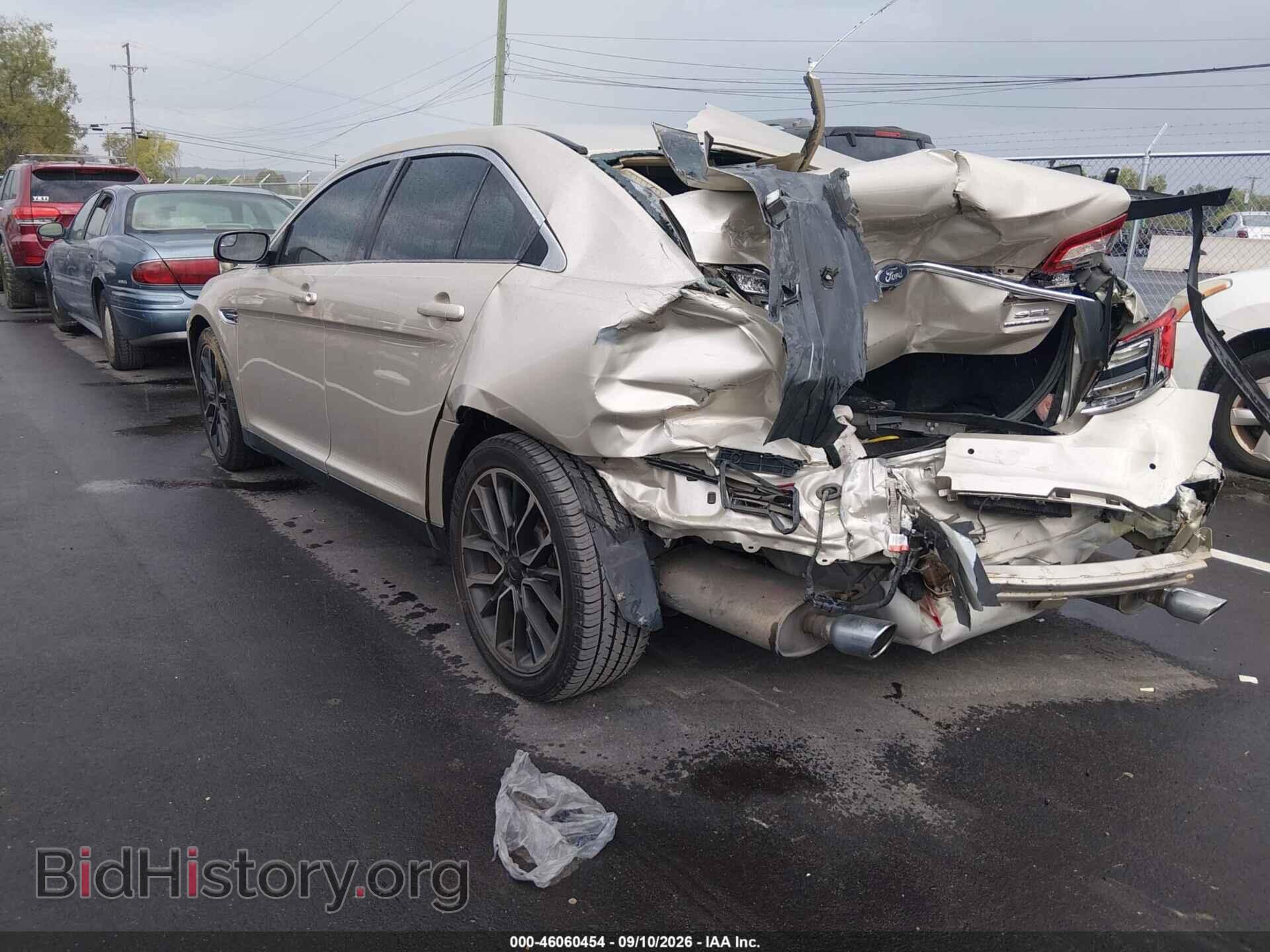 2017 FORD TAURUS - VIN: 1FAHP2E81HG105180 - Фото 3