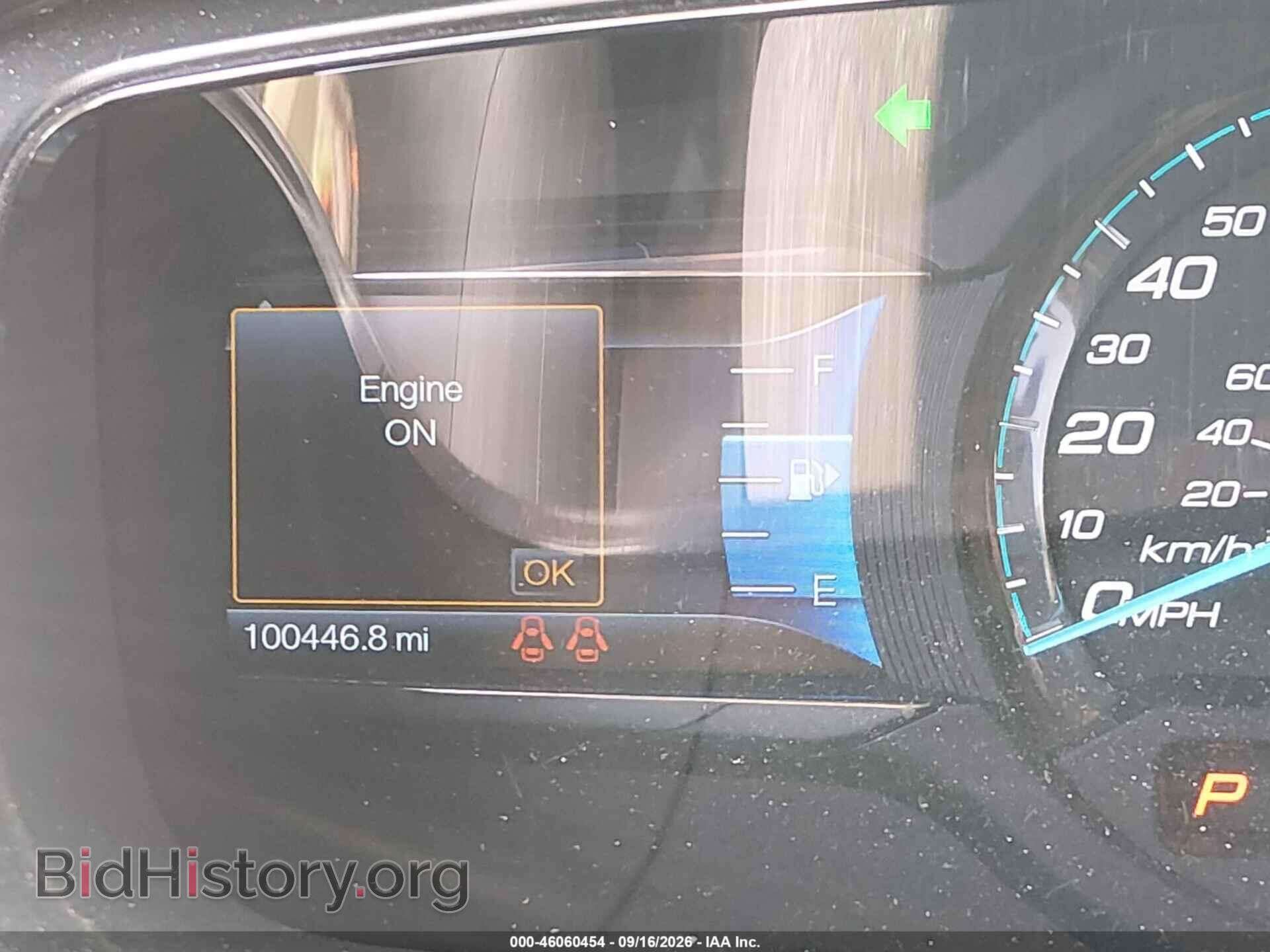 2017 FORD TAURUS - VIN: 1FAHP2E81HG105180 - Фото 7