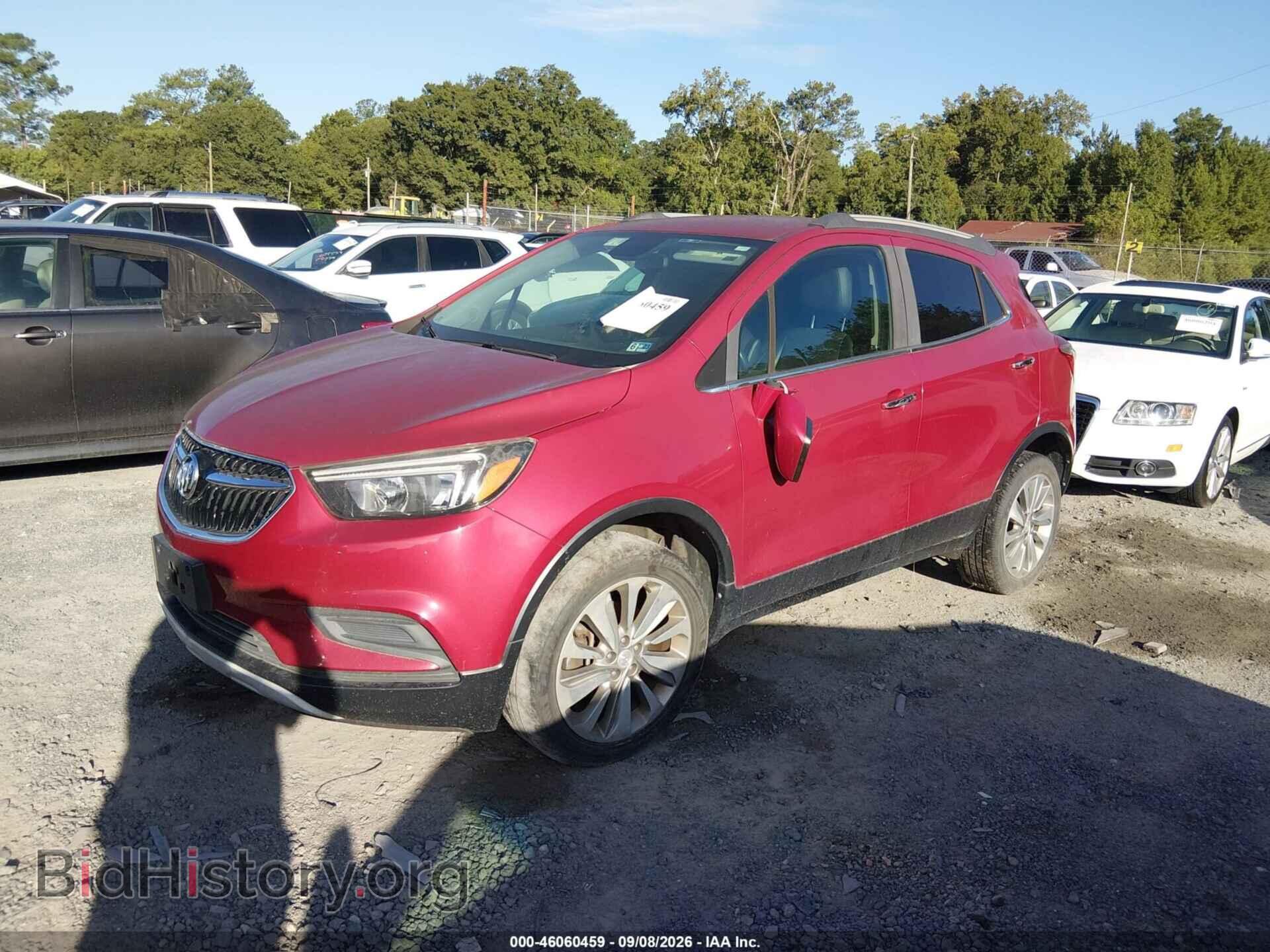 2017 BUICK ENCORE - VIN: KL4CJESB9HB175590 - Photo 2
