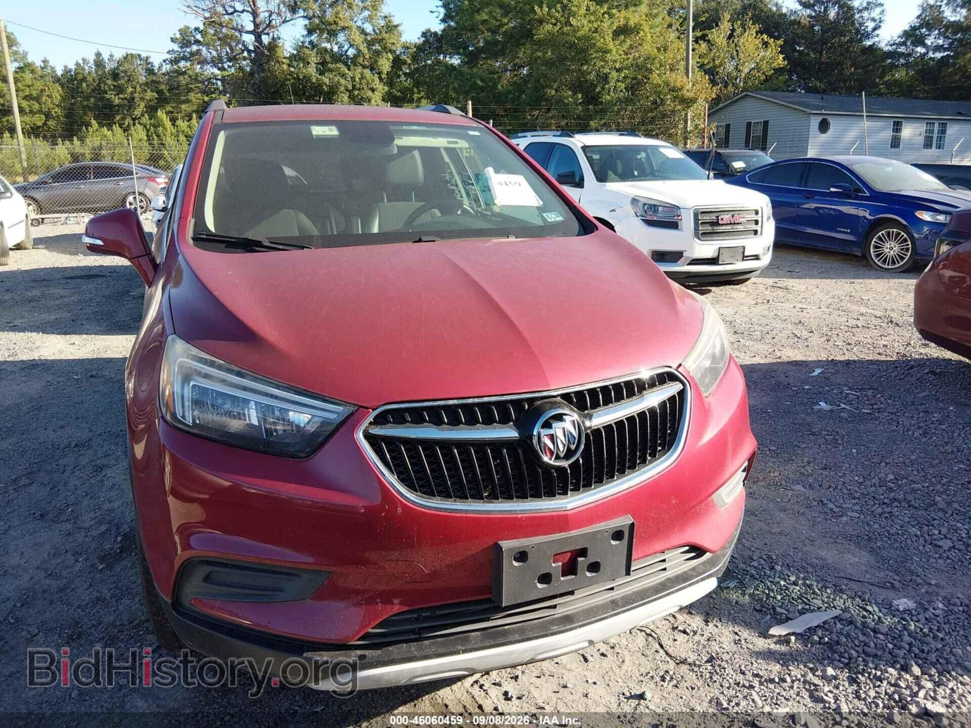 2017 BUICK ENCORE - VIN: KL4CJESB9HB175590 - Photo 12