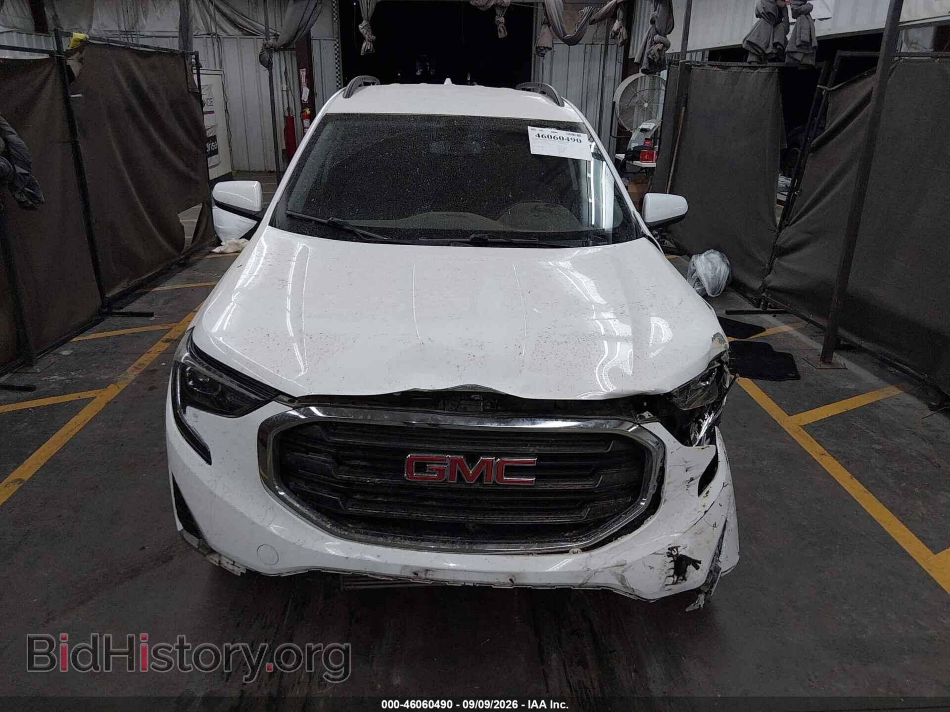 2018 GMC TERRAIN - VIN: 3GKALMEX3JL130355 - Photo 6
