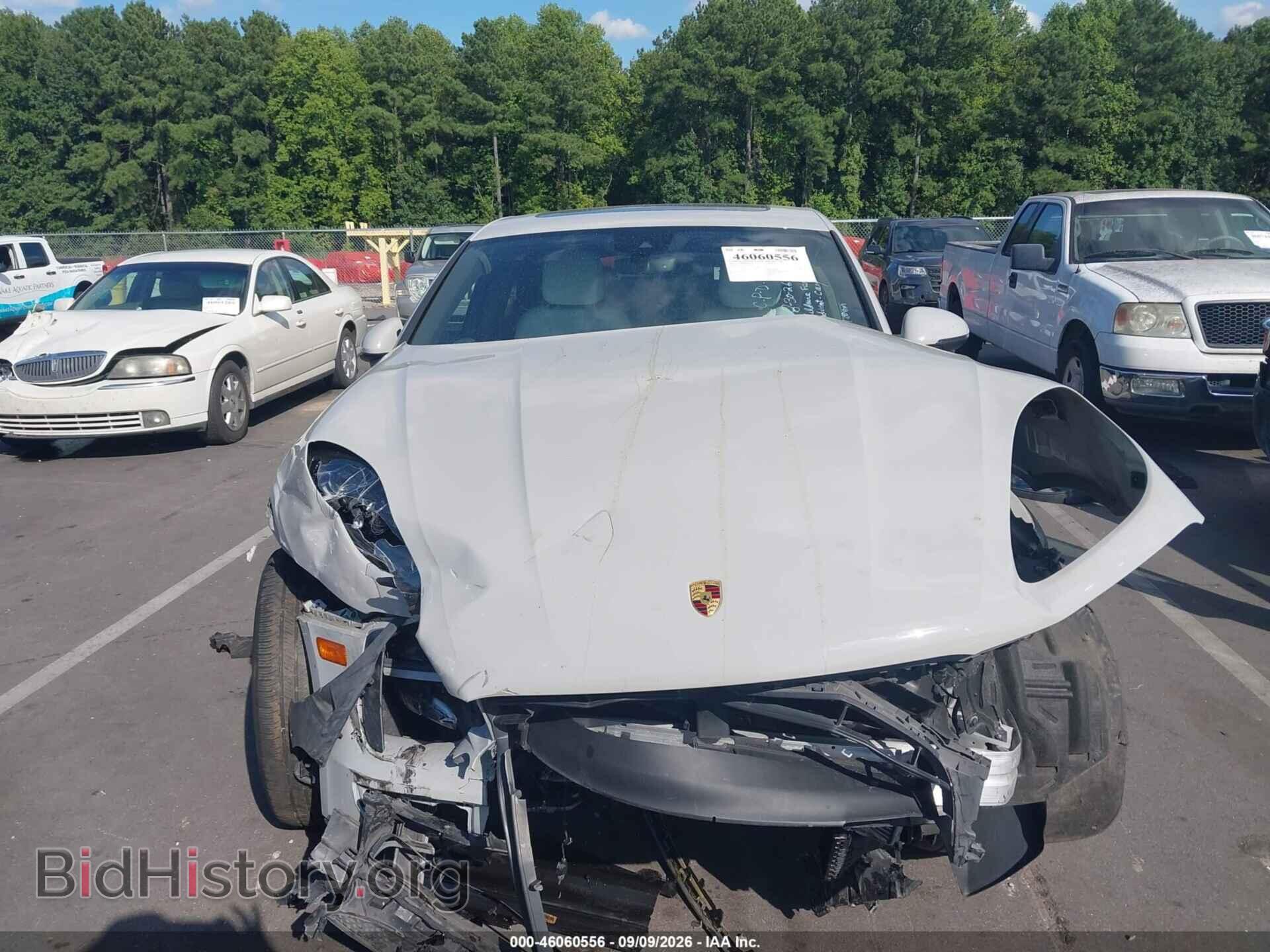 2021 PORSCHE MACAN - VIN: WP1AA2A52MLB12681 - Фото 12
