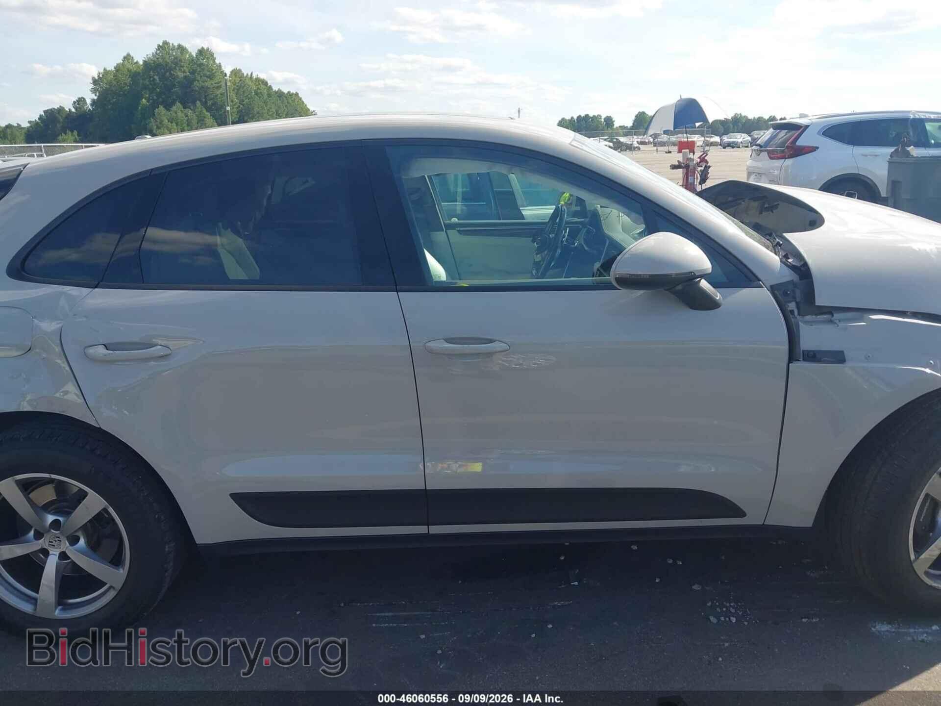 2021 PORSCHE MACAN - VIN: WP1AA2A52MLB12681 - Фото 13