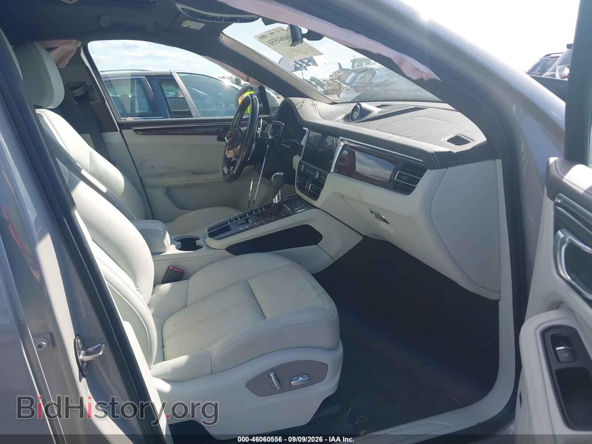2021 PORSCHE MACAN - VIN: WP1AA2A52MLB12681 - Фото 5