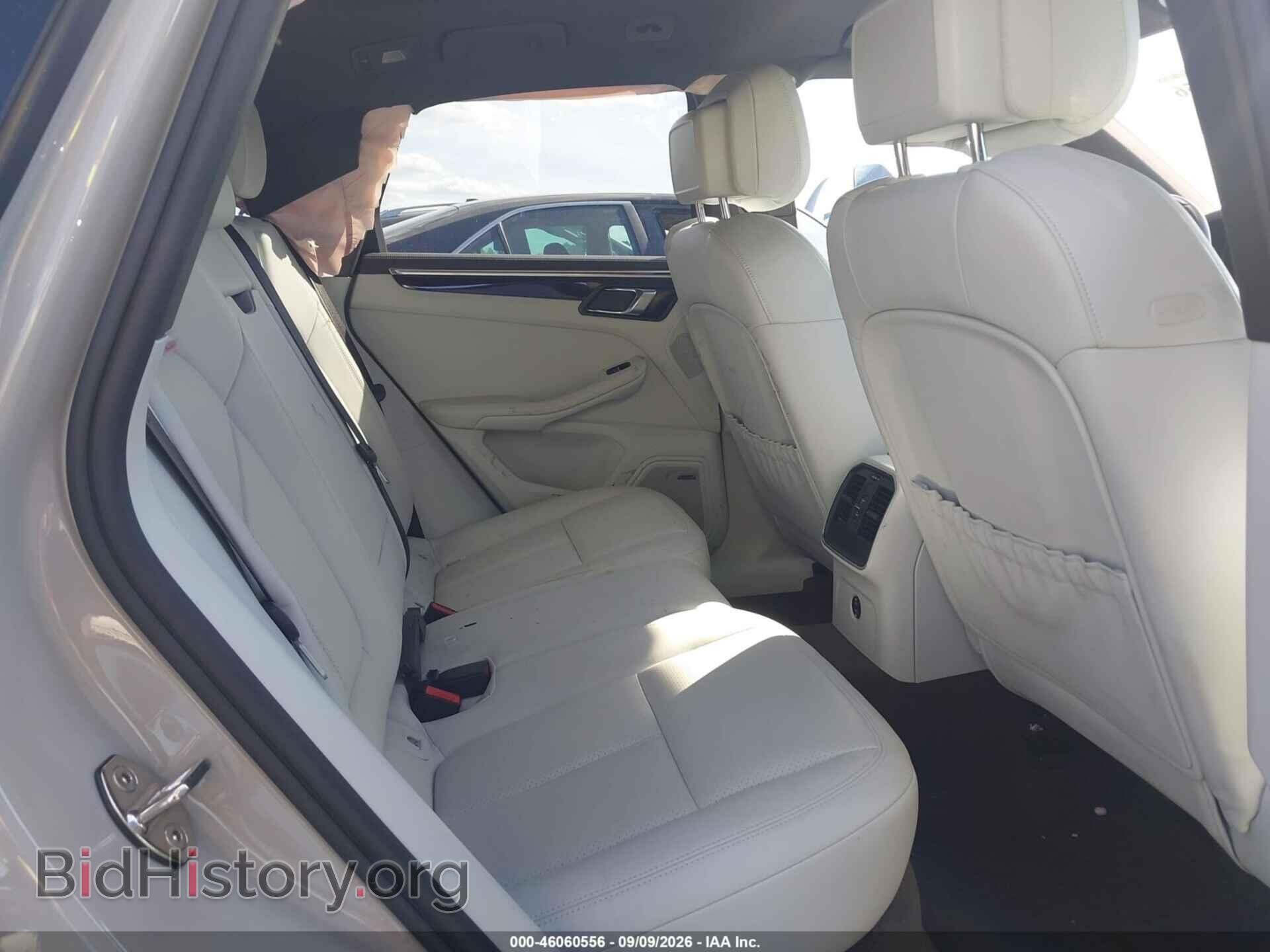 2021 PORSCHE MACAN - VIN: WP1AA2A52MLB12681 - Фото 8