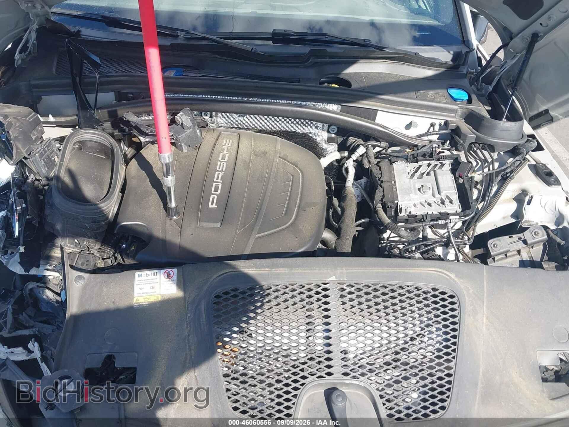 2021 PORSCHE MACAN - VIN: WP1AA2A52MLB12681 - Фото 10