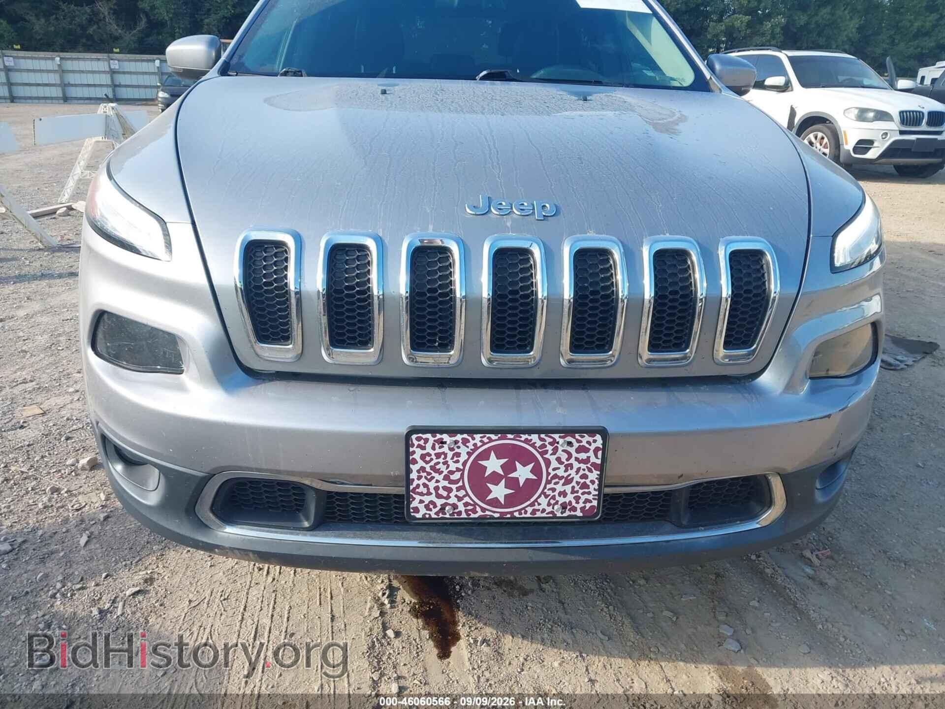 2017 JEEP CHEROKEE - VIN: 1C4PJMDBXHW515286 - Фото 6