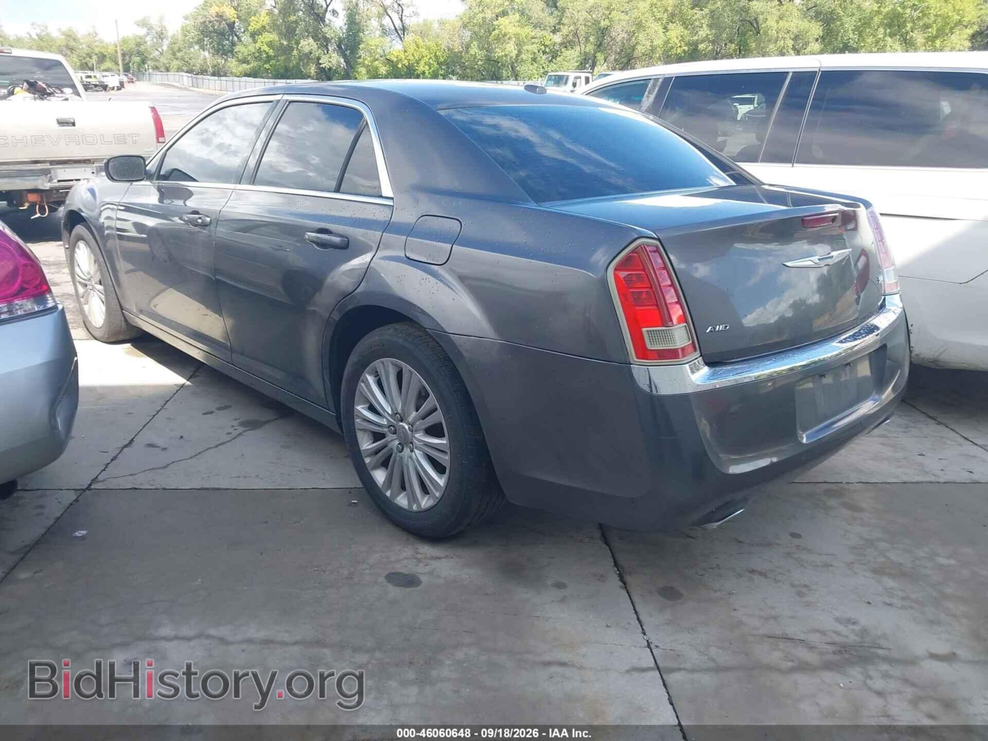 2014 CHRYSLER 300 - VIN: 2C3CCARG0EH229103 - Фото 3