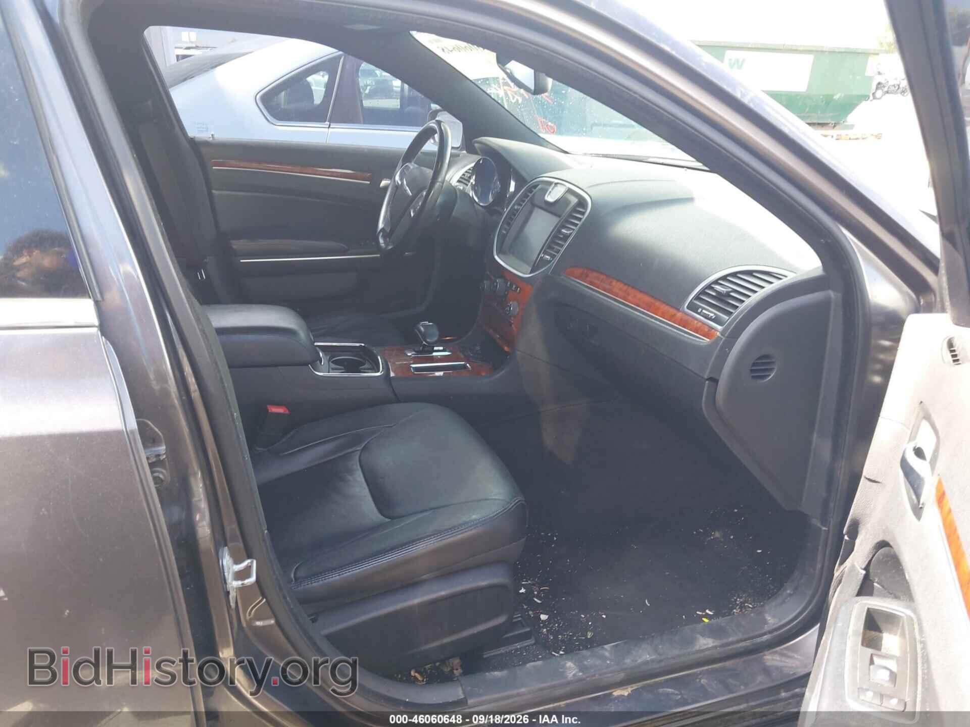 2014 CHRYSLER 300 - VIN: 2C3CCARG0EH229103 - Фото 5