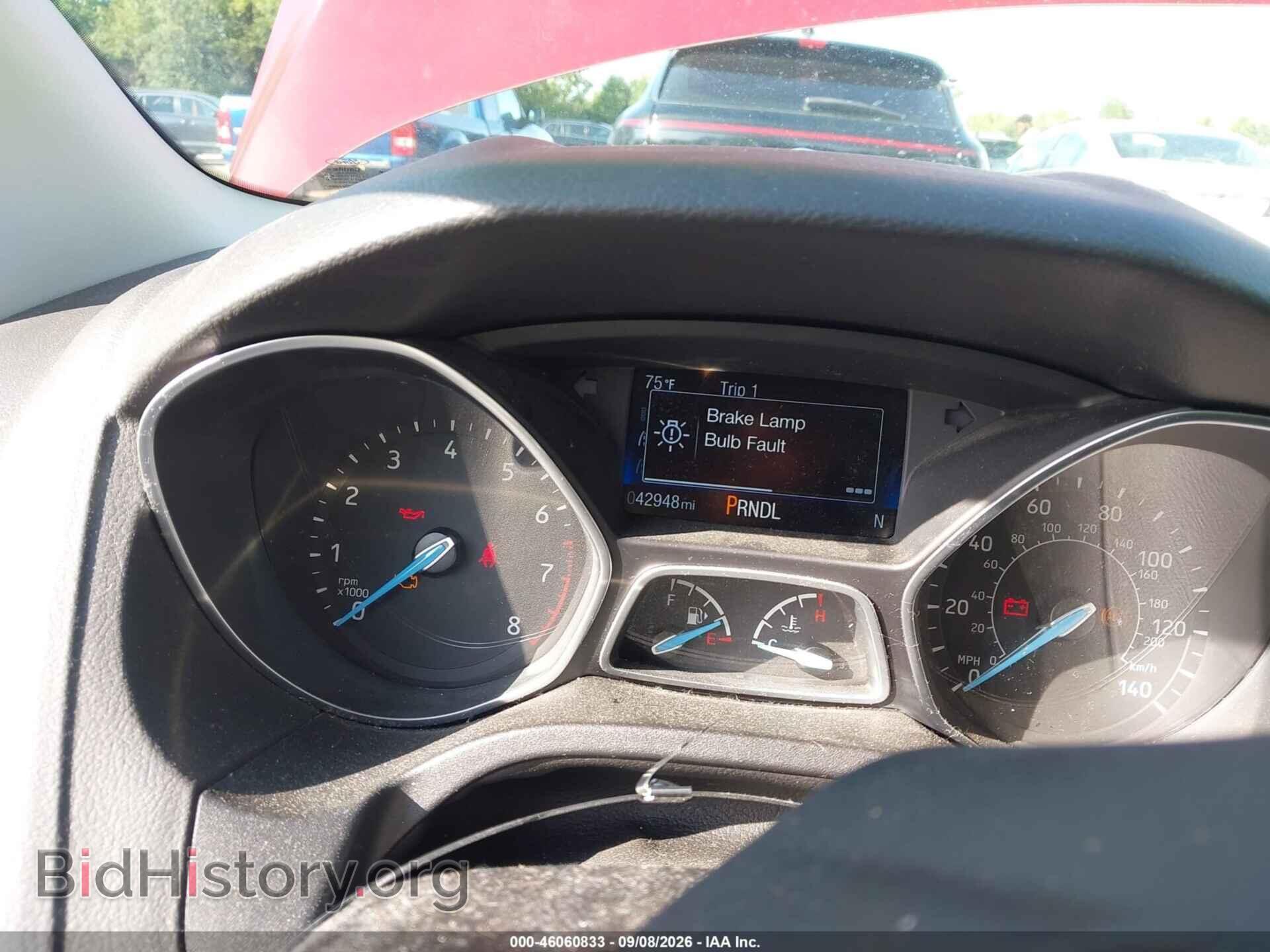 2016 FORD FOCUS - VIN: 1FADP3F20GL274675 - Photo 7