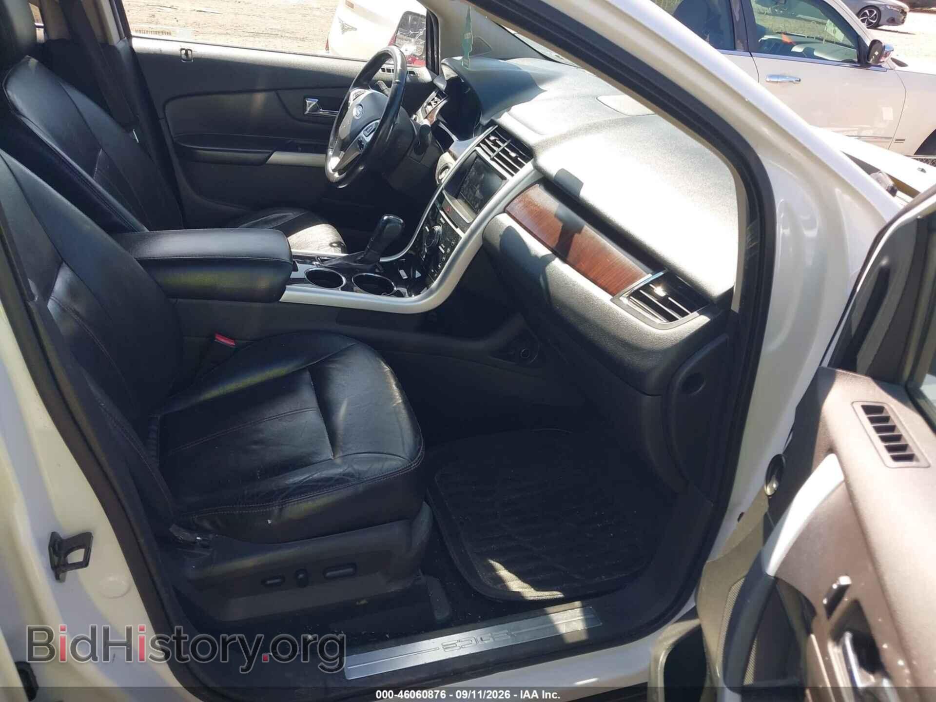 2013 FORD EDGE - VIN: 2FMDK4KC1DBC46839 - Фото 5