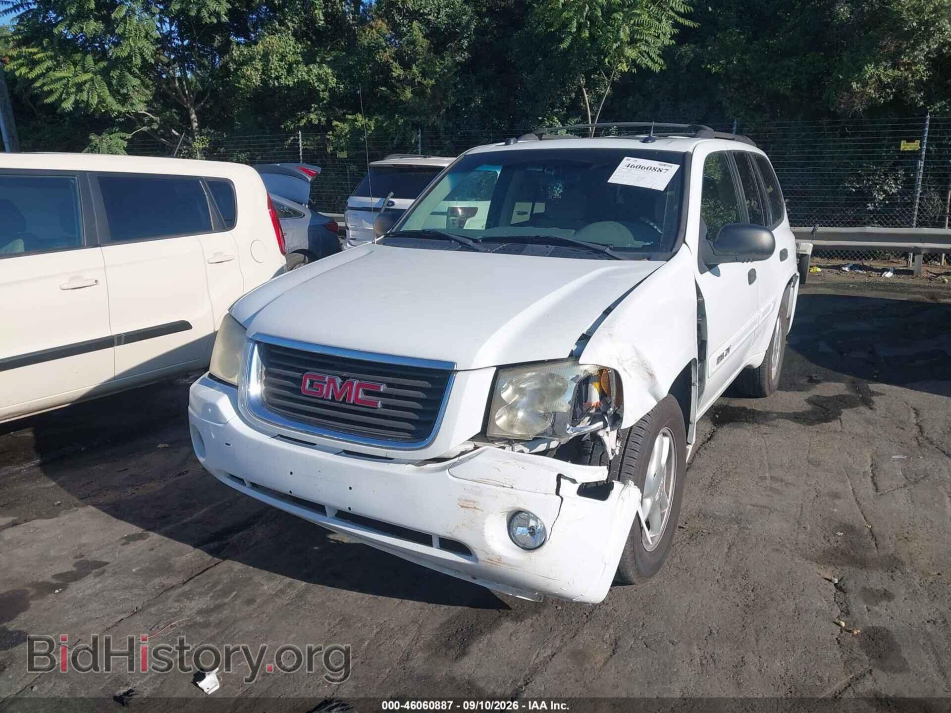 2005 GMC ENVOY - VIN: 1GKDT13S552367875 - Photo 6