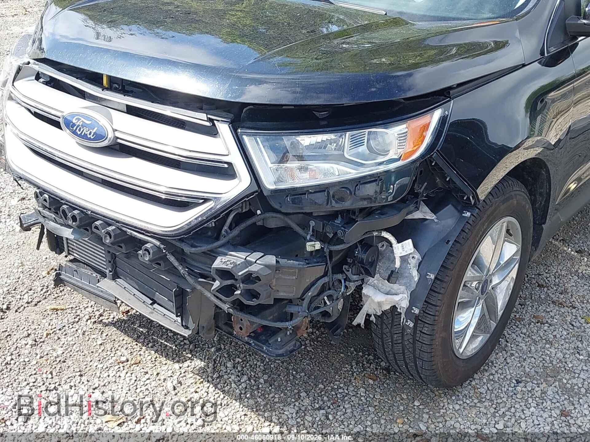 2016 FORD EDGE - VIN: 2FMPK4J98GBB57731 - Фото 17