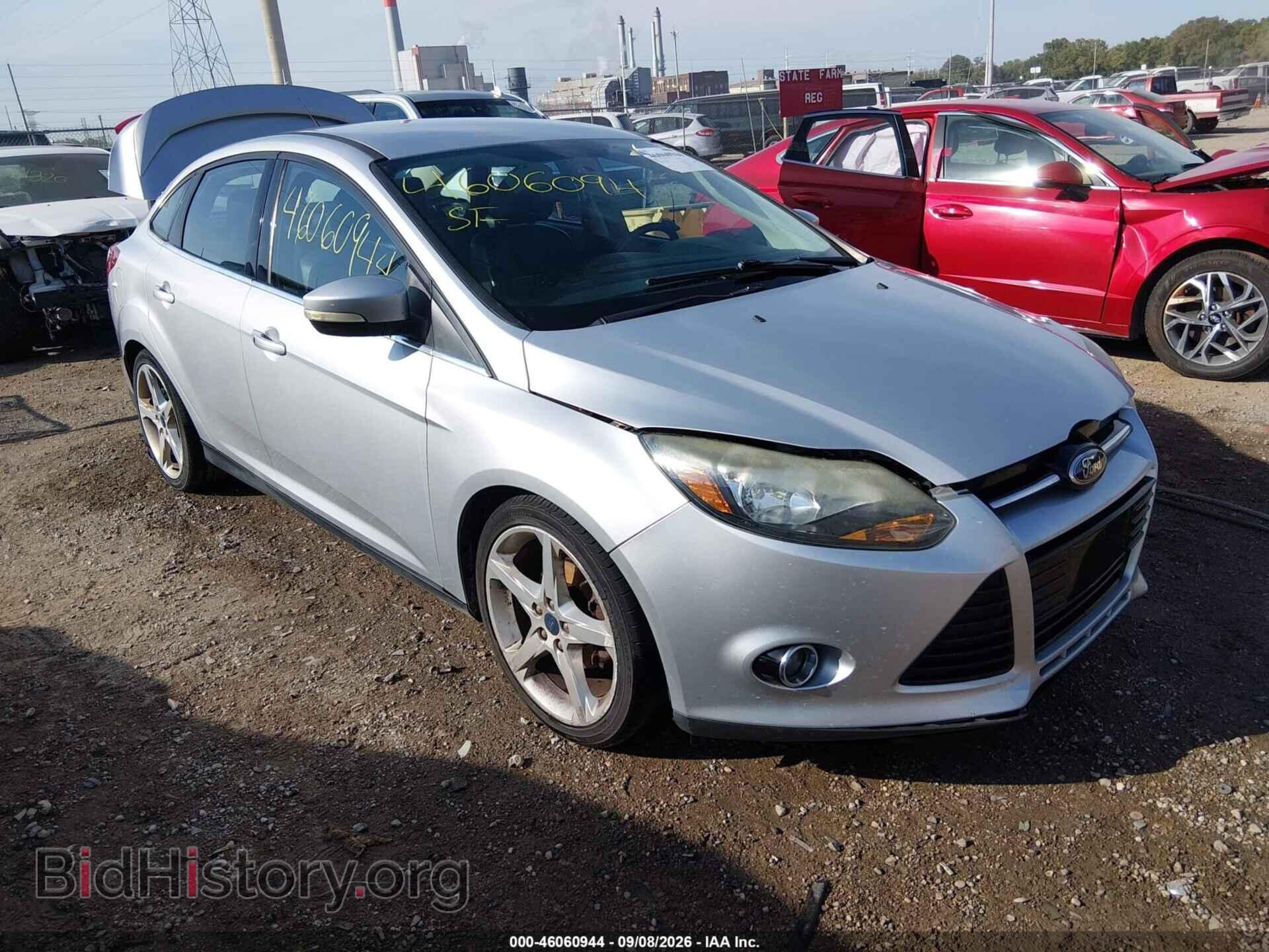 Фотография 1FADP3J26EL240616 - FORD FOCUS 2014