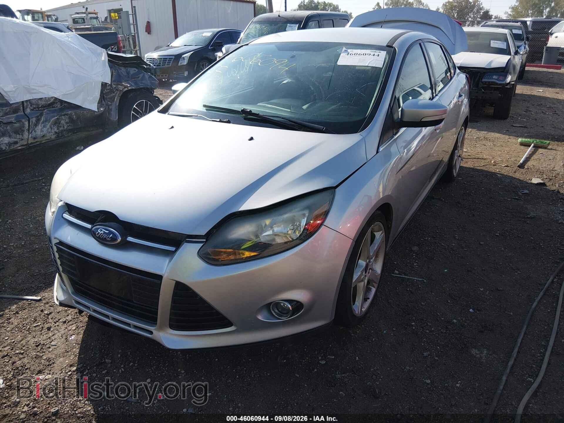 2014 FORD FOCUS - VIN: 1FADP3J26EL240616 - Photo 2