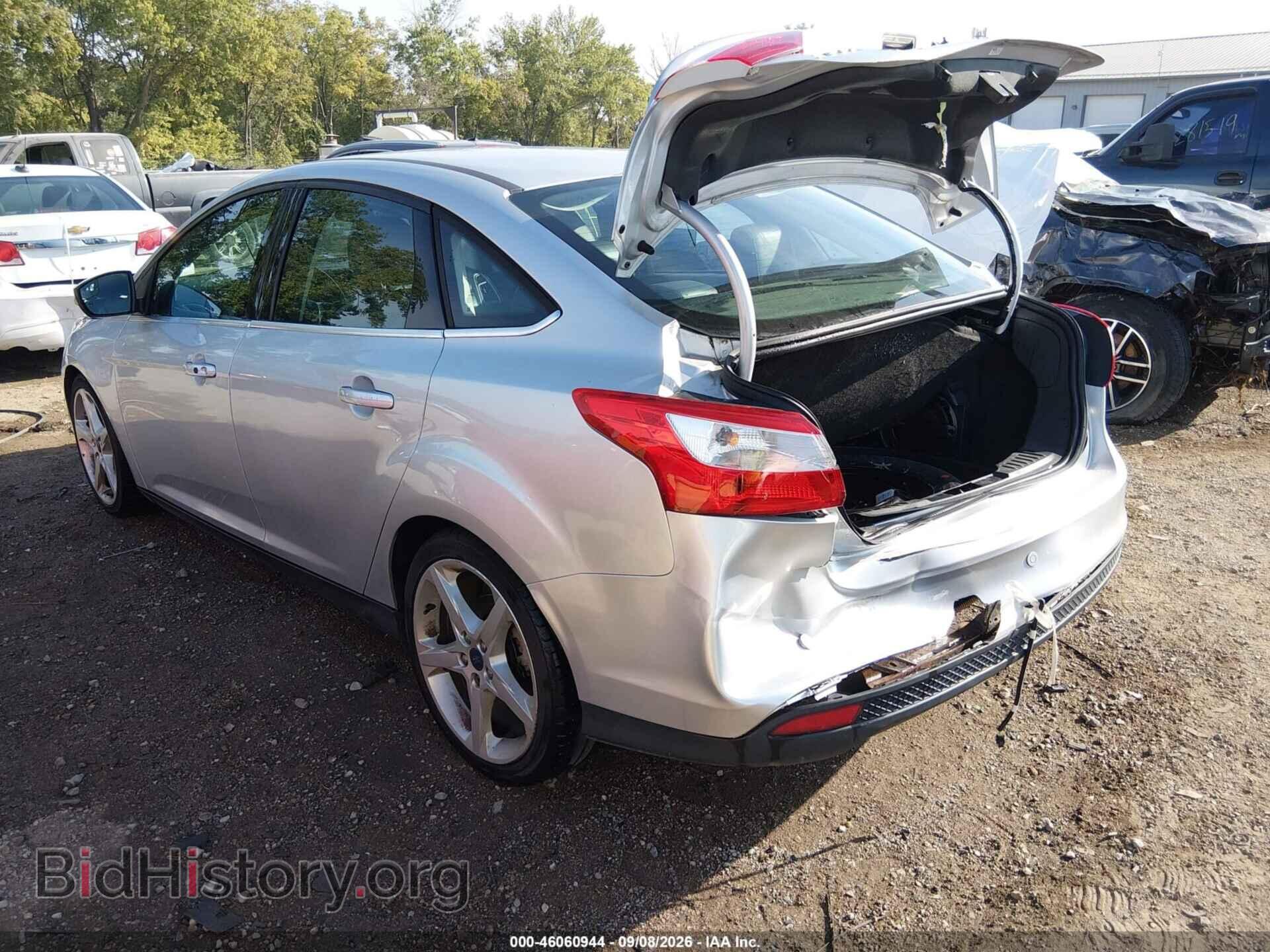 2014 FORD FOCUS - VIN: 1FADP3J26EL240616 - Photo 3