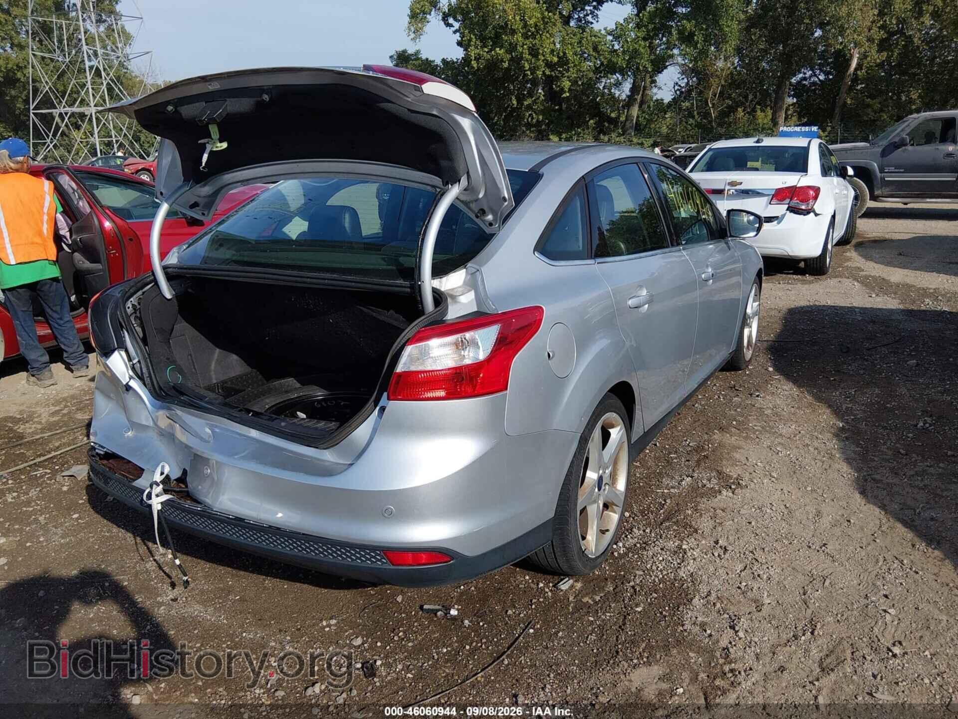 2014 FORD FOCUS - VIN: 1FADP3J26EL240616 - Photo 4