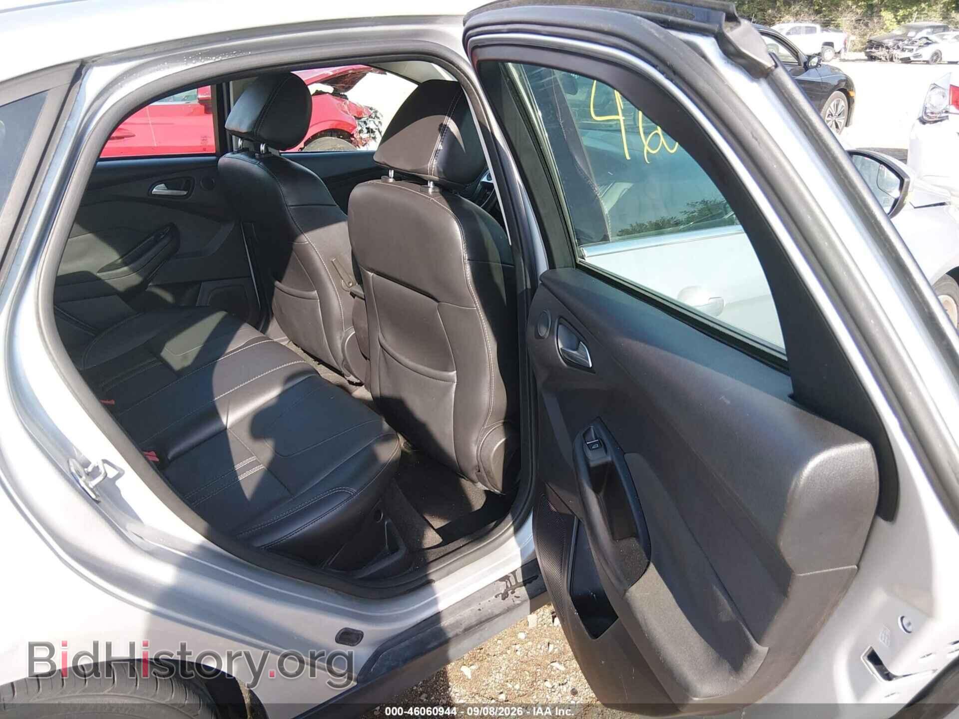 2014 FORD FOCUS - VIN: 1FADP3J26EL240616 - Photo 8
