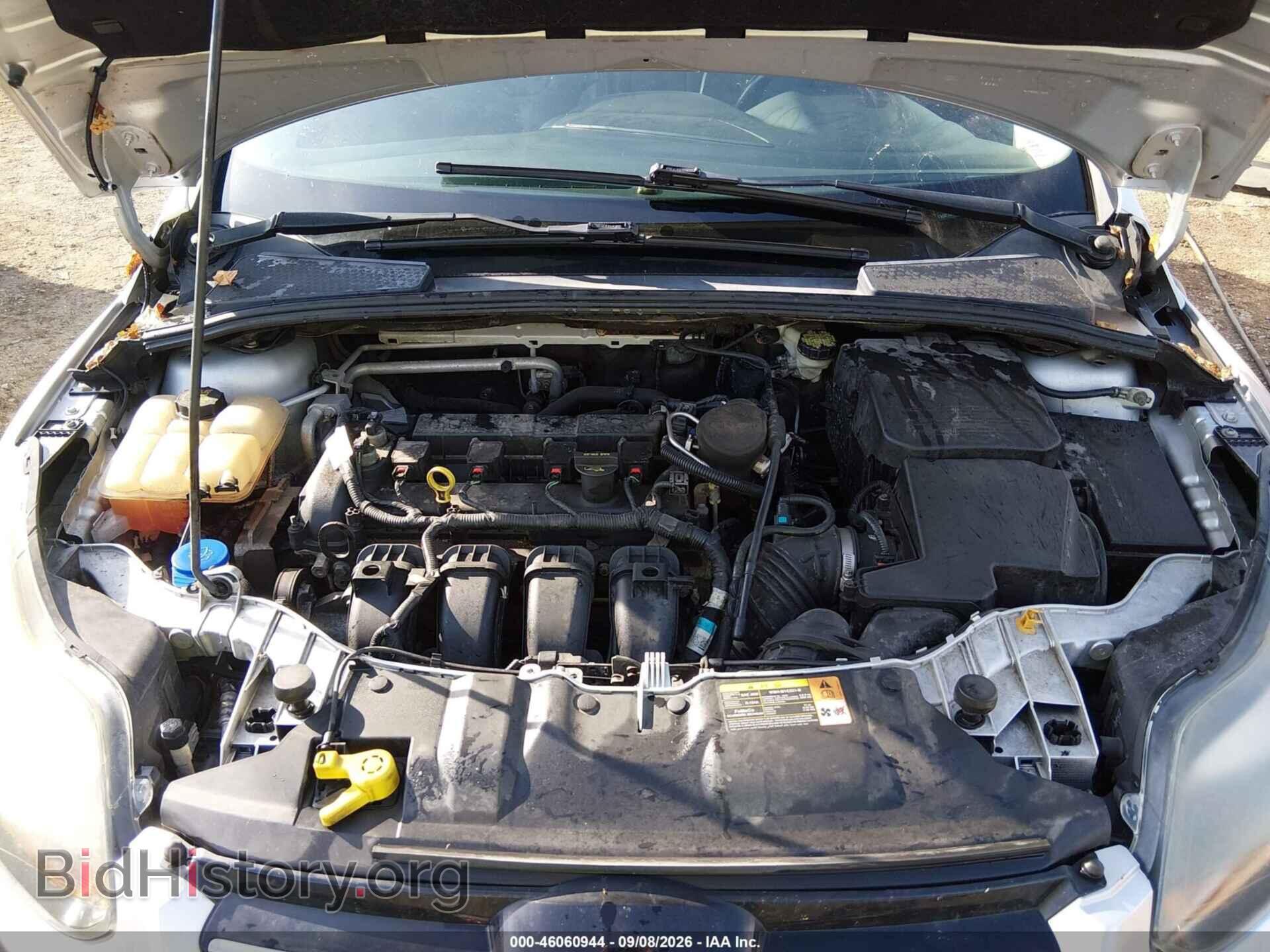 2014 FORD FOCUS - VIN: 1FADP3J26EL240616 - Photo 10