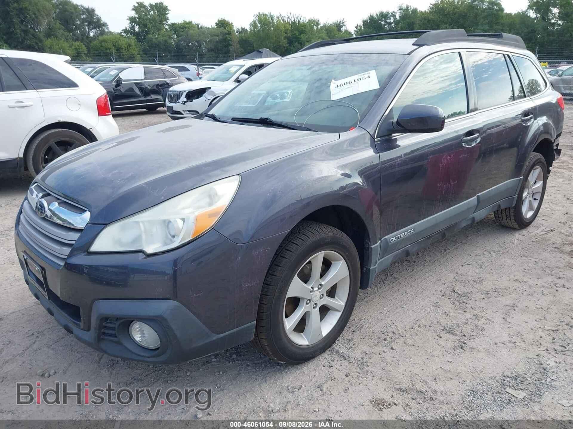2013 SUBARU OUTBACK - VIN: 4S4BRCCC8D3255436 - Photo 2