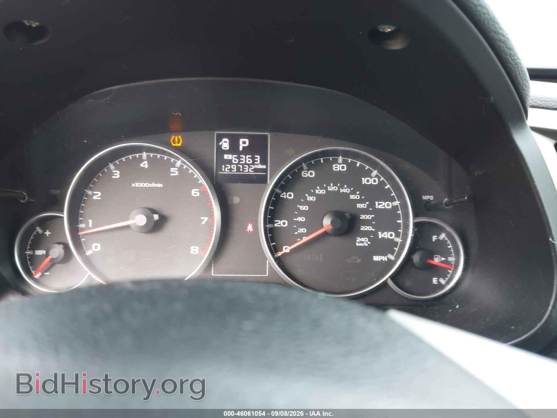 2013 SUBARU OUTBACK - VIN: 4S4BRCCC8D3255436 - Photo 7