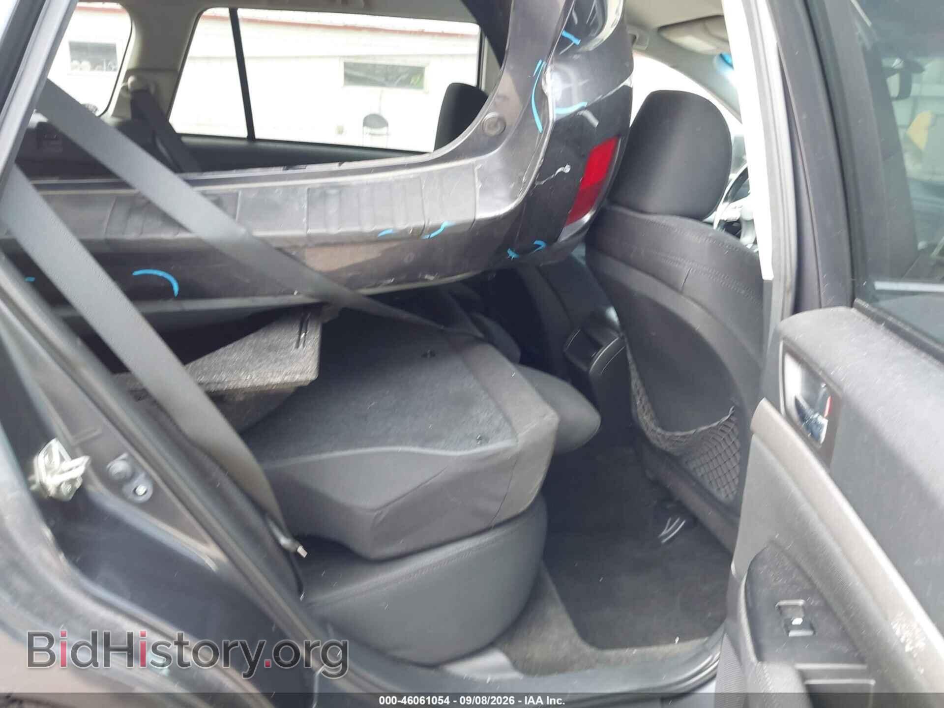 2013 SUBARU OUTBACK - VIN: 4S4BRCCC8D3255436 - Photo 8