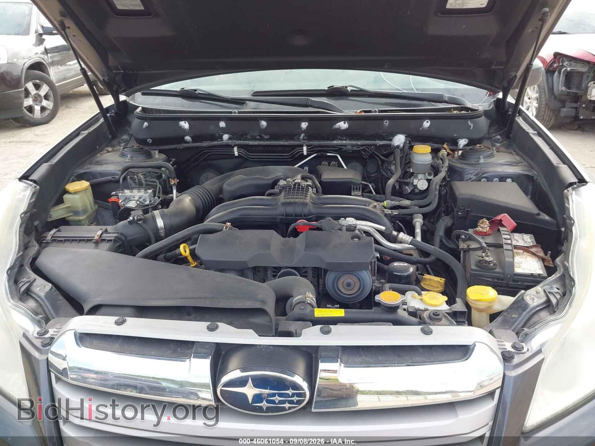 2013 SUBARU OUTBACK - VIN: 4S4BRCCC8D3255436 - Photo 10