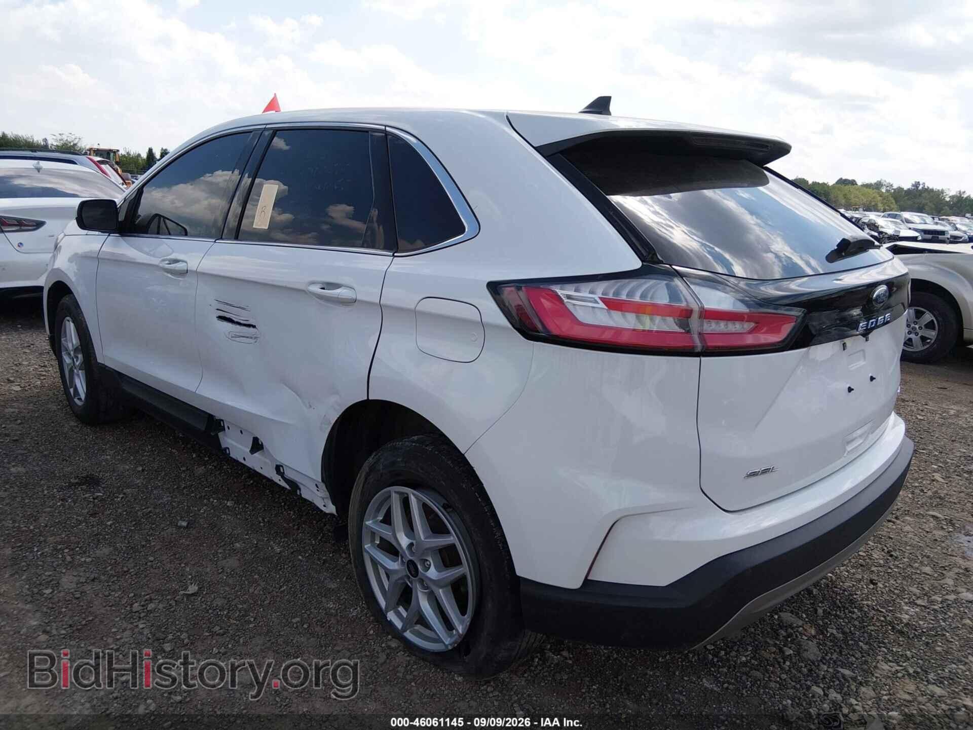 2023 FORD EDGE - VIN: 2FMPK4J92PBA25743 - Photo 3