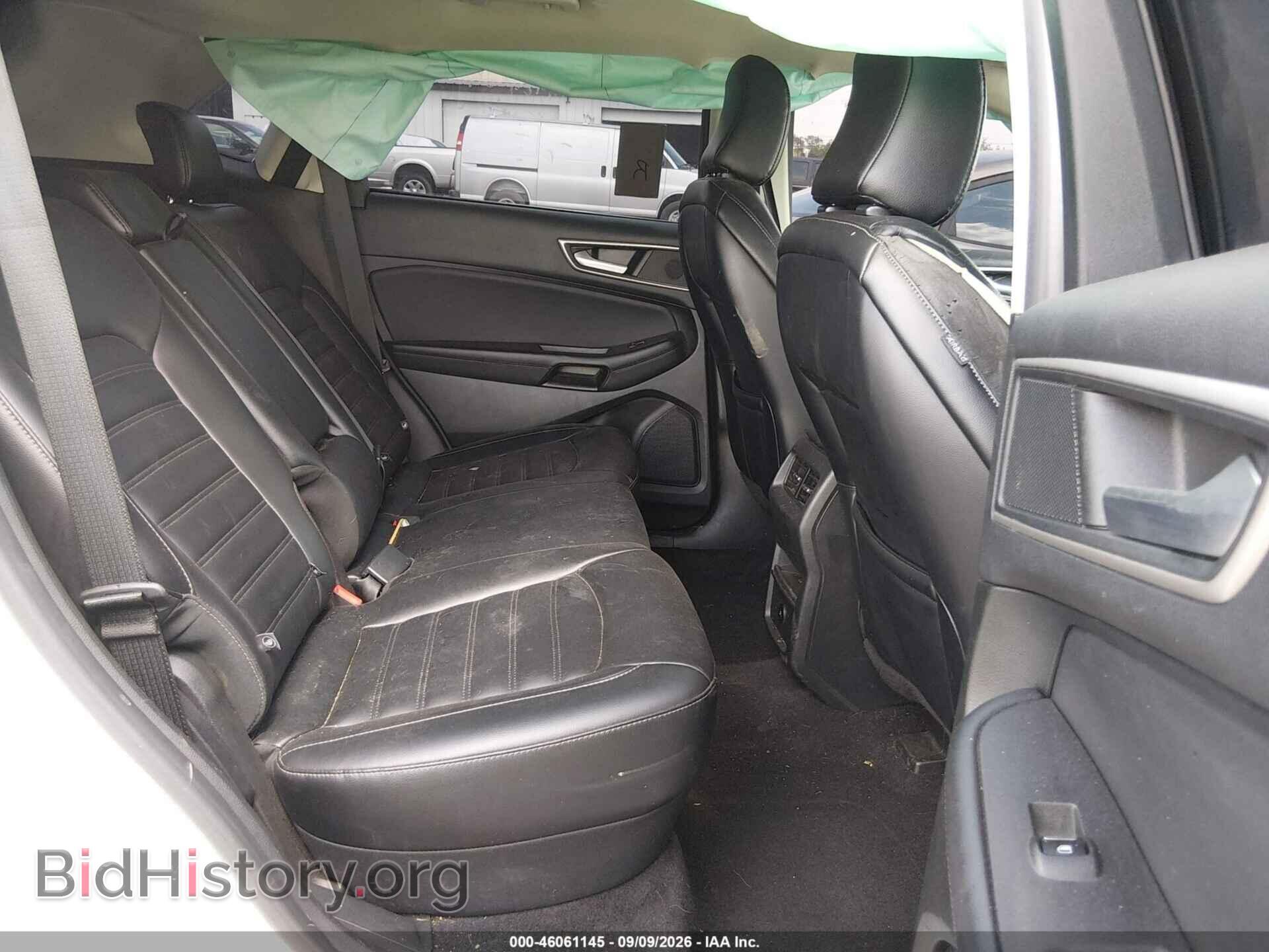 2023 FORD EDGE - VIN: 2FMPK4J92PBA25743 - Photo 8