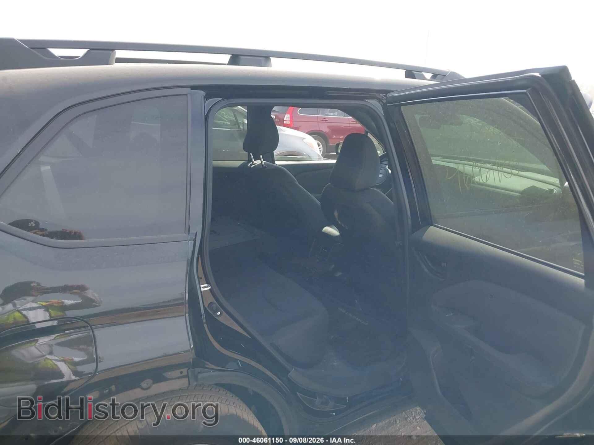 2026 SUBARU FORESTER - VIN: 4S4SLDB68T3125612 - Фото 8