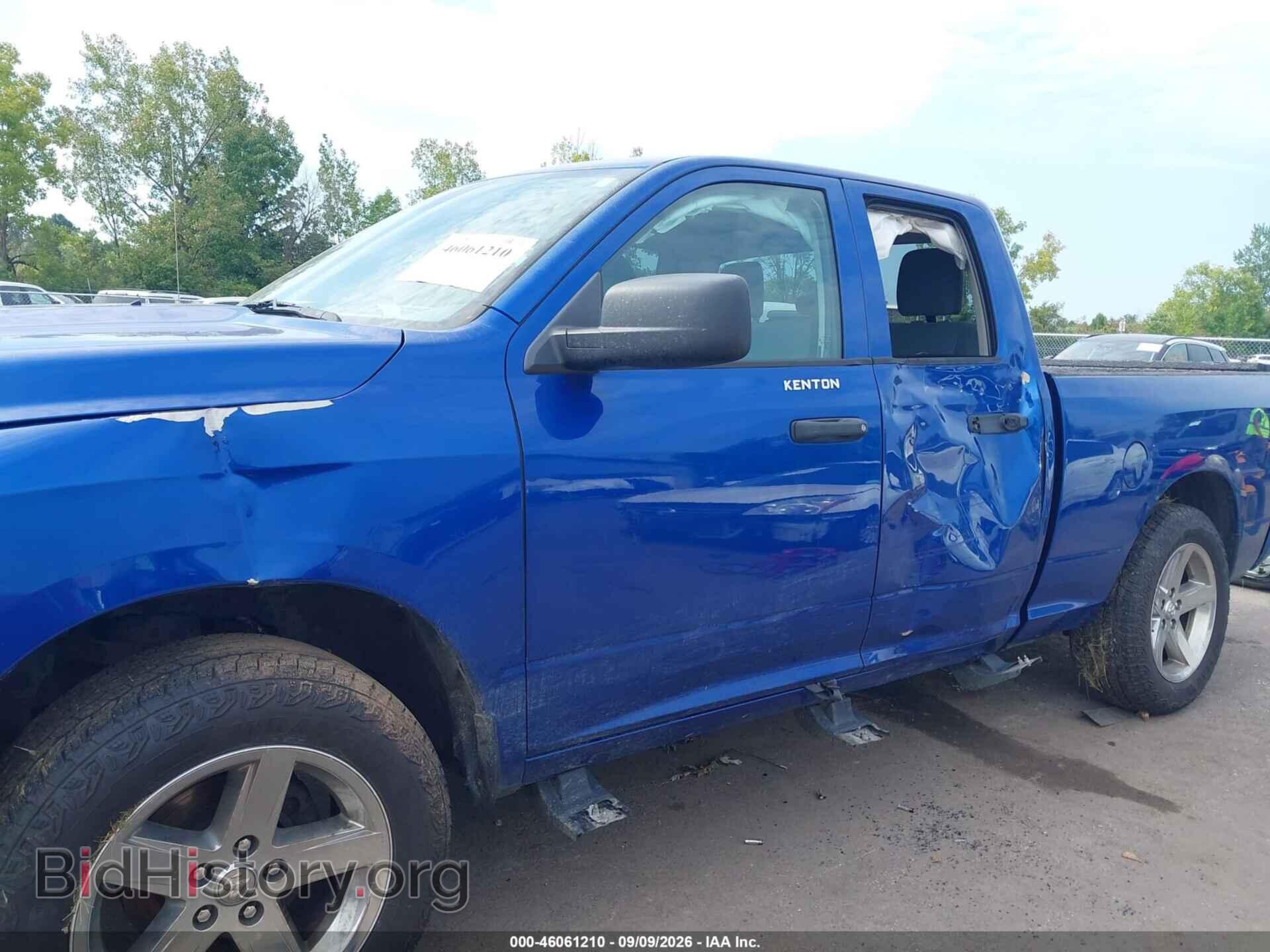 2018 RAM 1500 - VIN: 1C6RR7FT0JS284704 - Photo 6