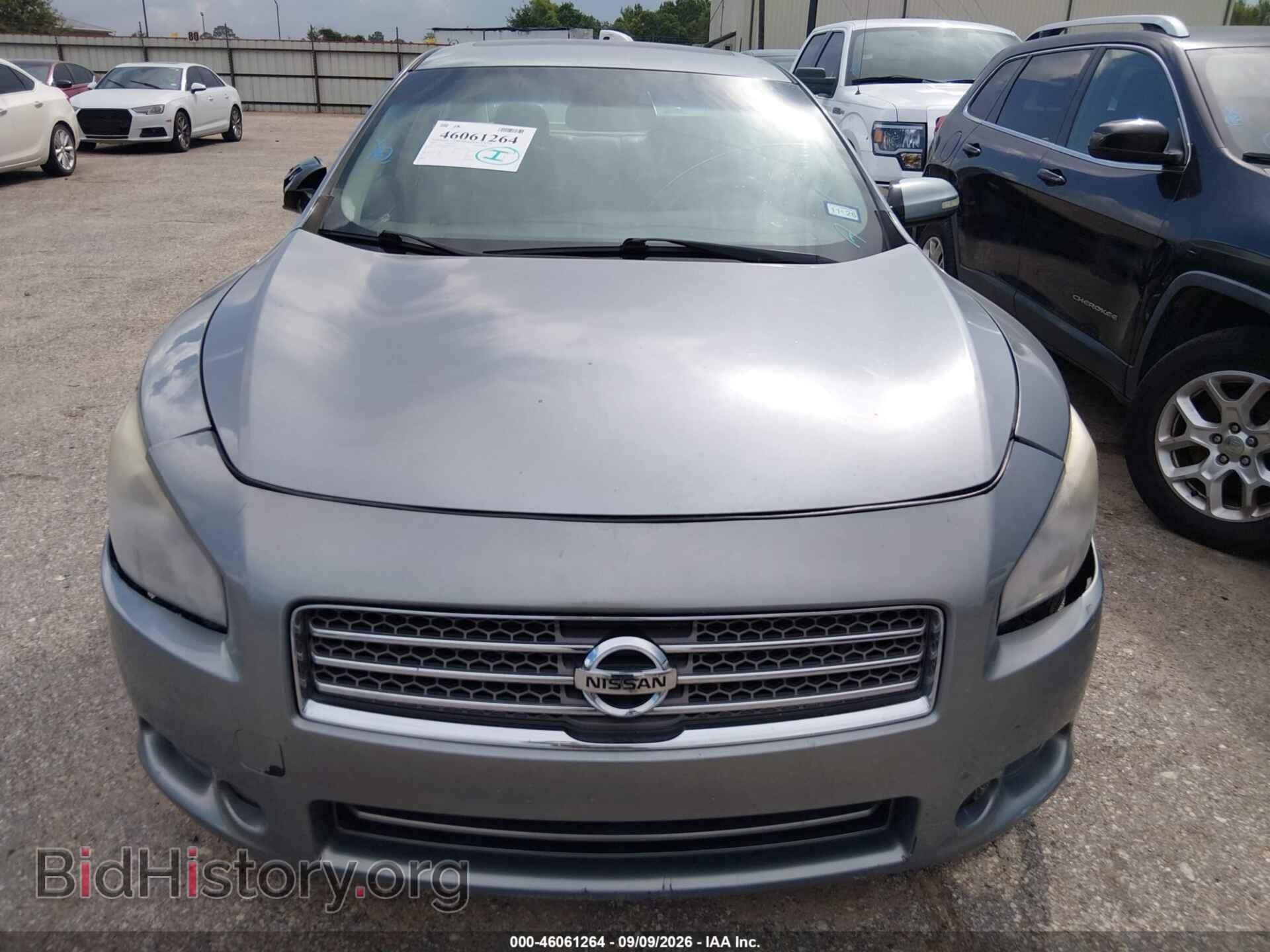 2009 NISSAN MAXIMA - VIN: 1N4AA51E89C809708 - Photo 6