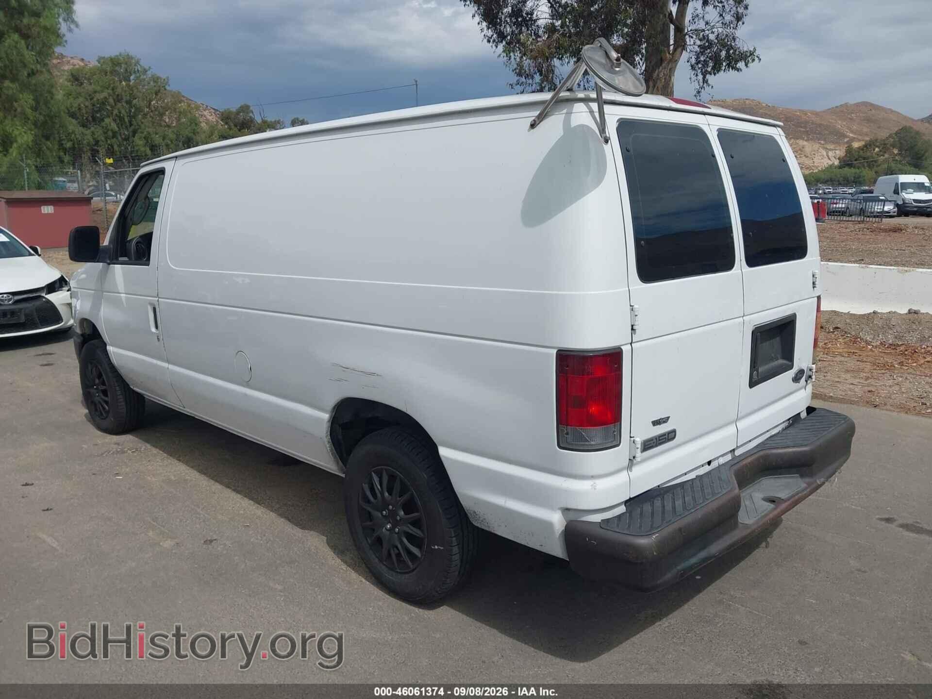 2008 FORD E-150 - VIN: 1FTNE14L48DA95829 - Фото 3