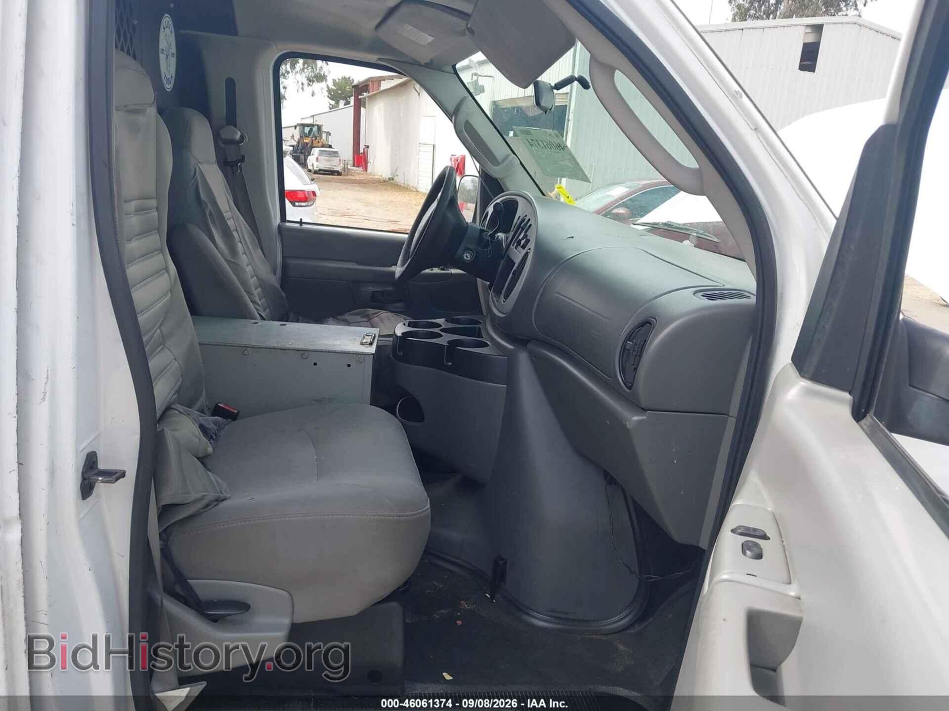 2008 FORD E-150 - VIN: 1FTNE14L48DA95829 - Фото 5