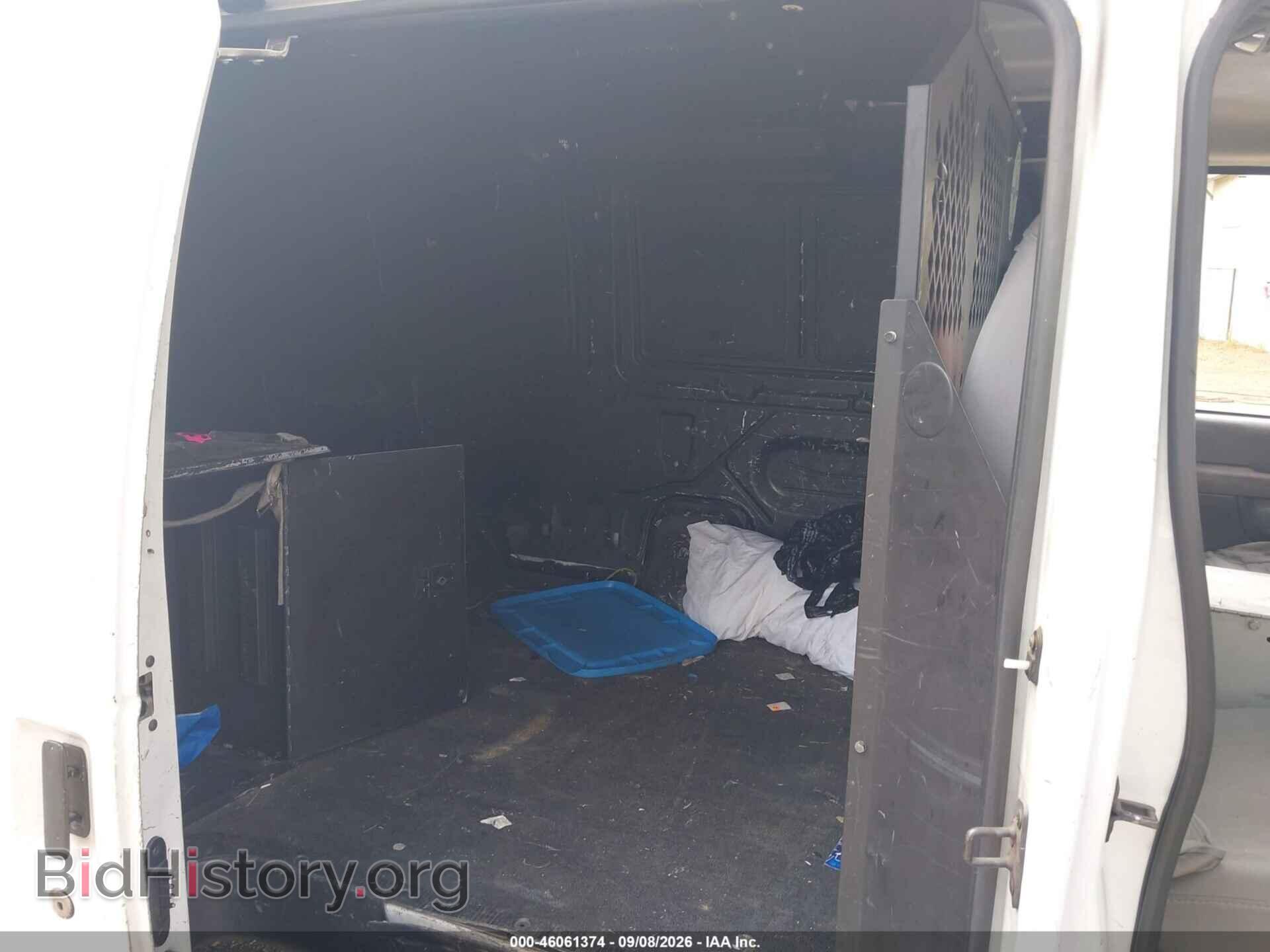 2008 FORD E-150 - VIN: 1FTNE14L48DA95829 - Фото 8