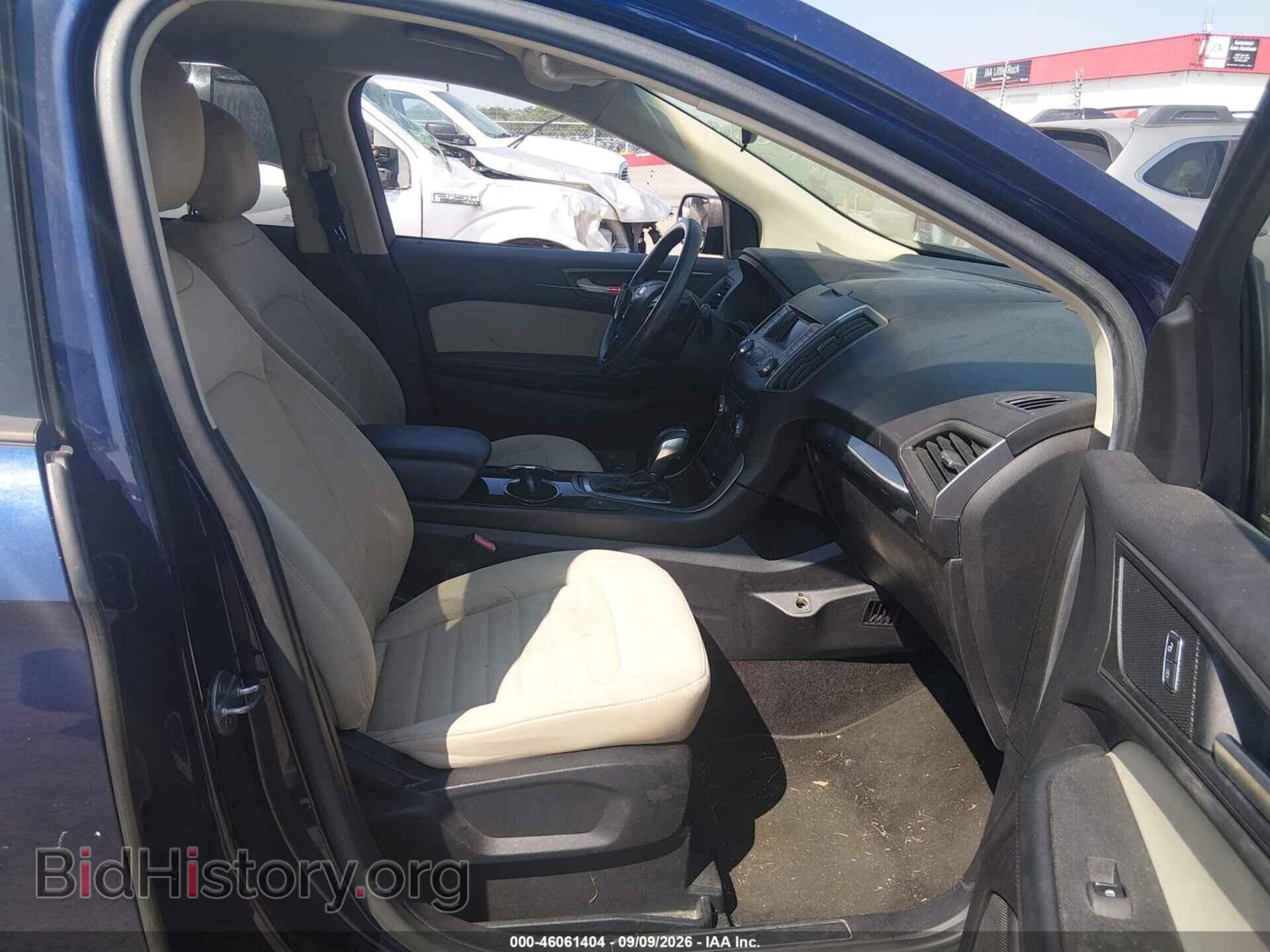 2016 FORD EDGE - VIN: 2FMPK3G98GBC34311 - Фото 5