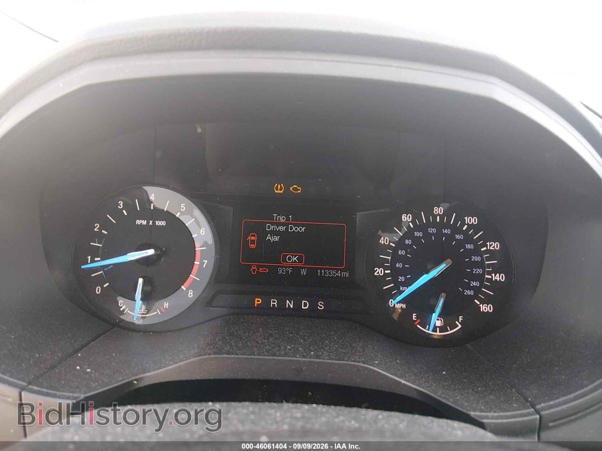 2016 FORD EDGE - VIN: 2FMPK3G98GBC34311 - Фото 7