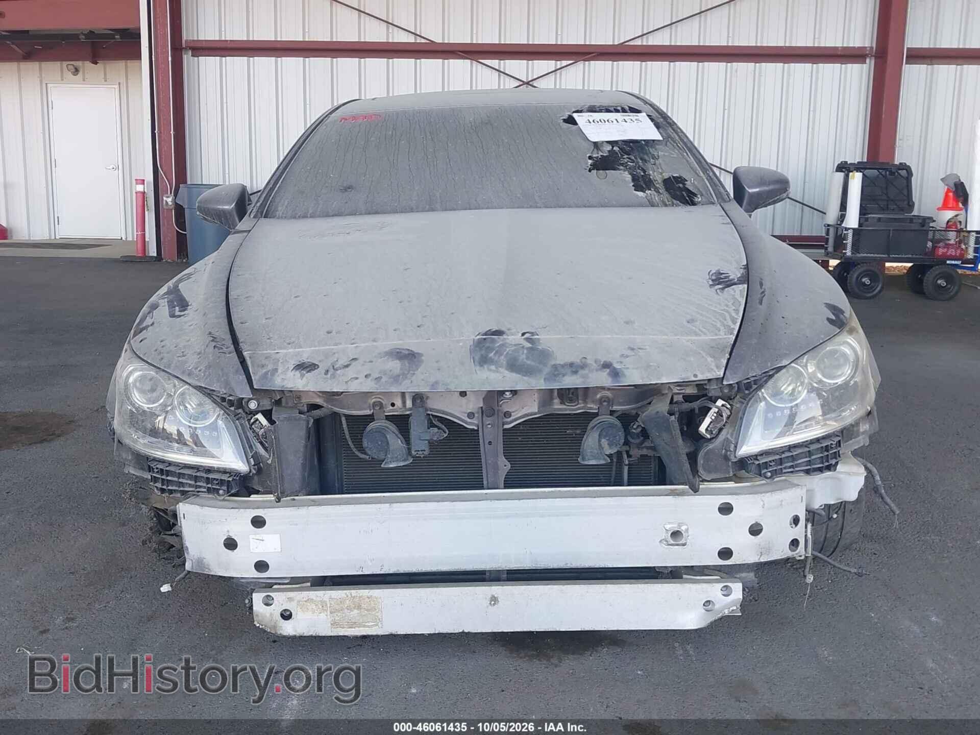 2014 LEXUS LS 460 - VIN: JTHBL5EF4E5128311 - Фото 6
