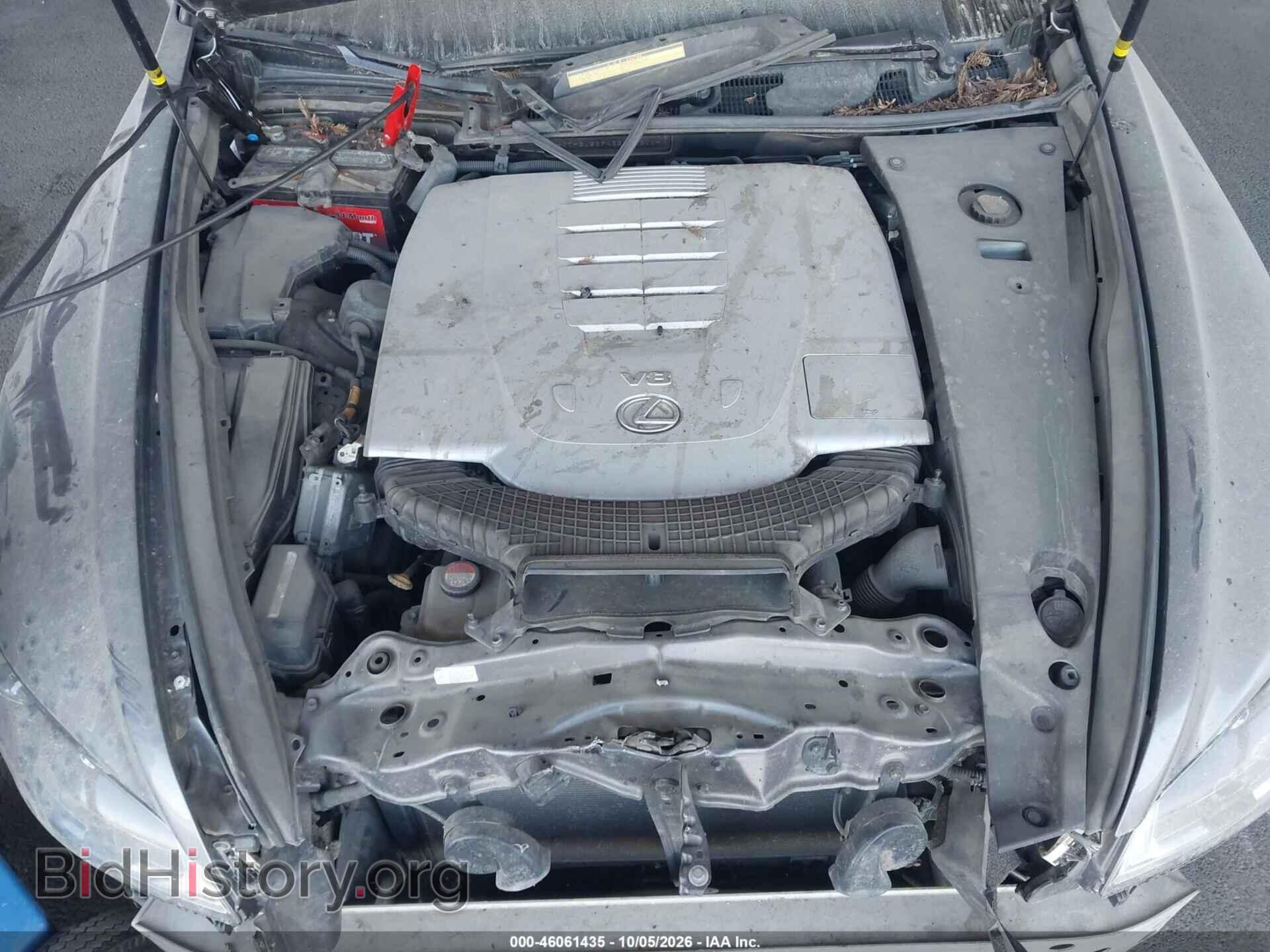 2014 LEXUS LS 460 - VIN: JTHBL5EF4E5128311 - Фото 10
