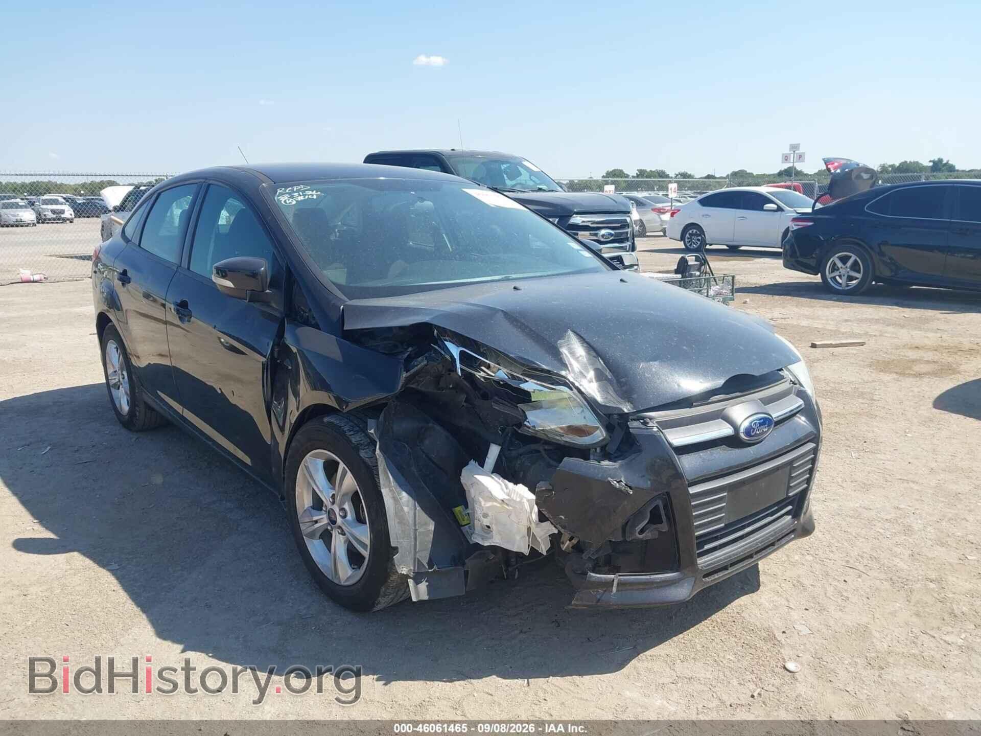 Photo 1FADP3F27DL361310 - FORD FOCUS 2013