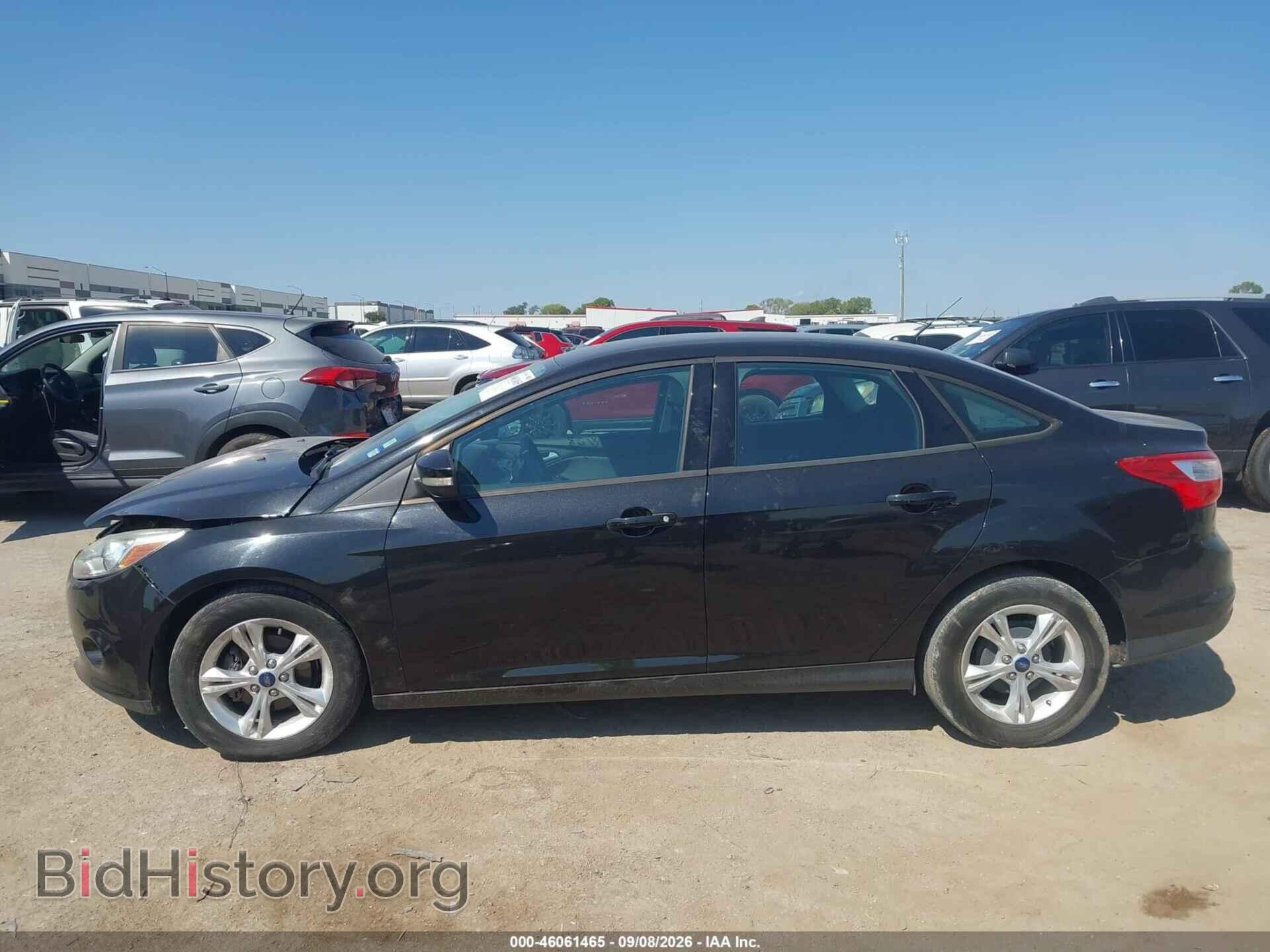 2013 FORD FOCUS - VIN: 1FADP3F27DL361310 - Фото 14