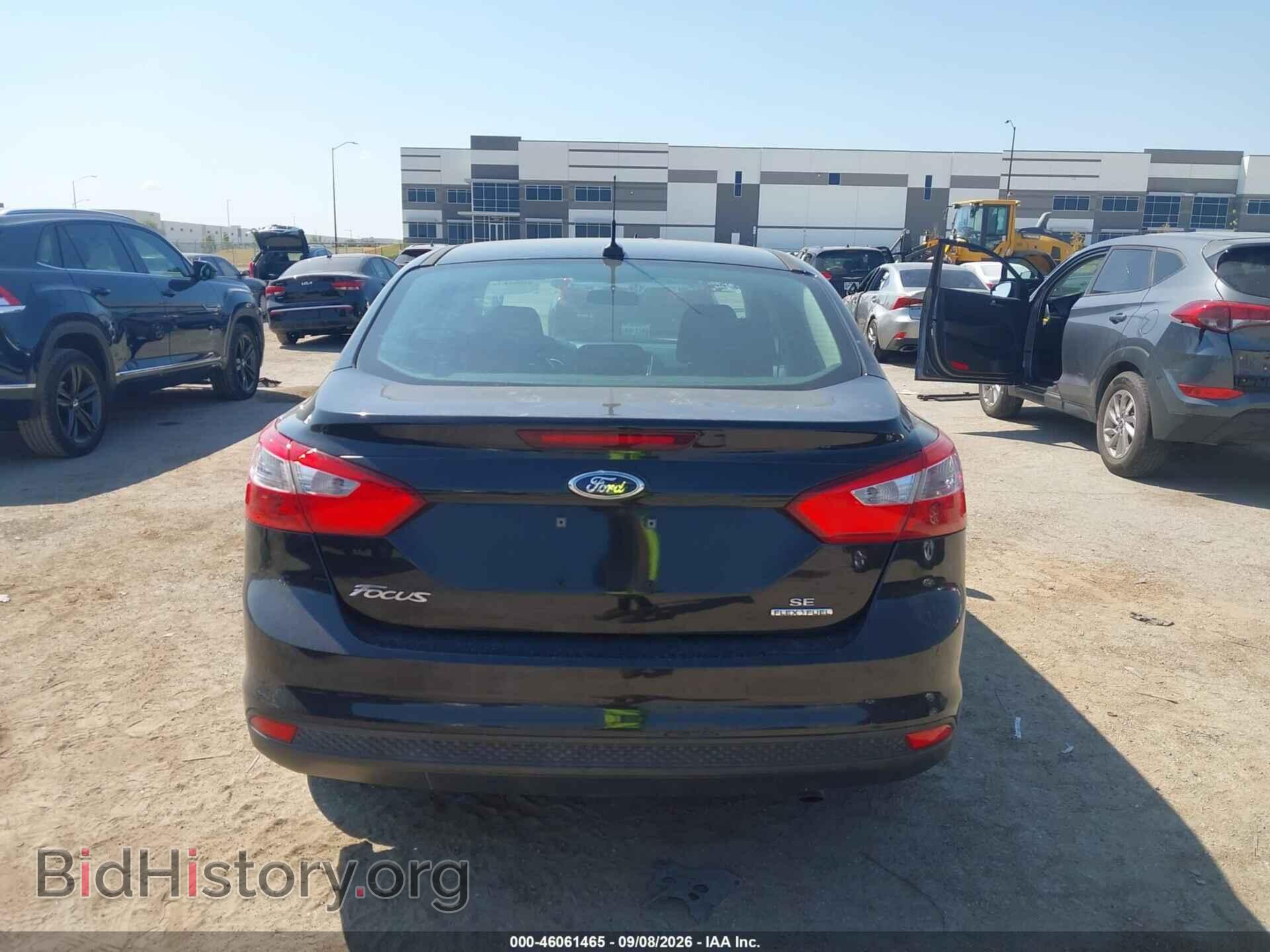 2013 FORD FOCUS - VIN: 1FADP3F27DL361310 - Фото 16