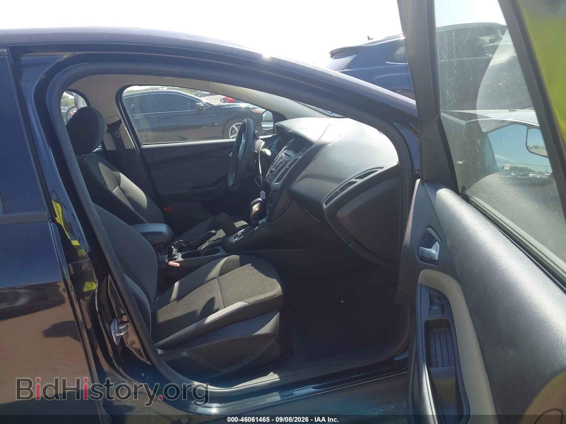 2013 FORD FOCUS - VIN: 1FADP3F27DL361310 - Фото 5